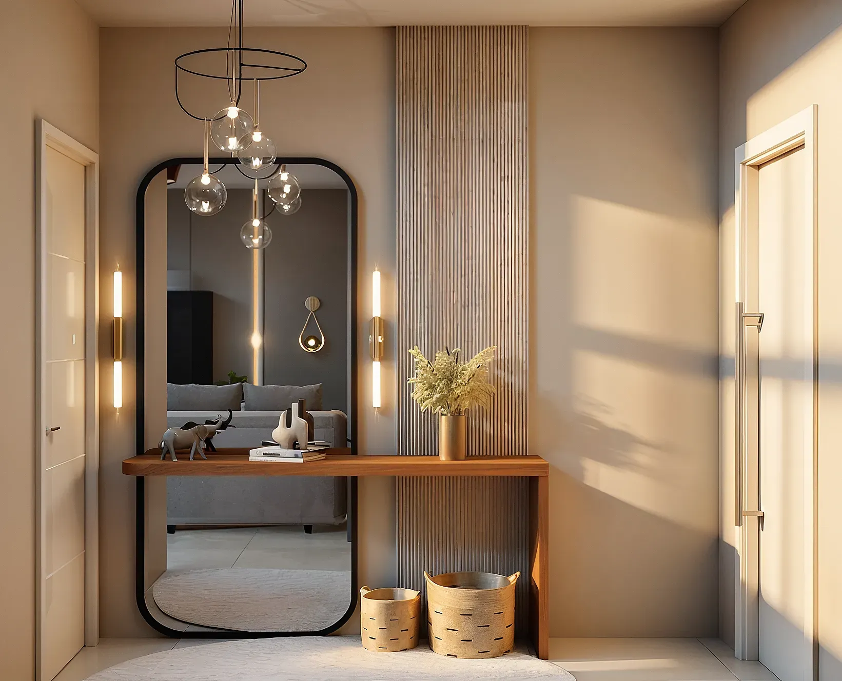 Apartamento com 4 dormitórios sendo 3 suítes e 2 vagas de garagem Pereque | Porto Belo/SC