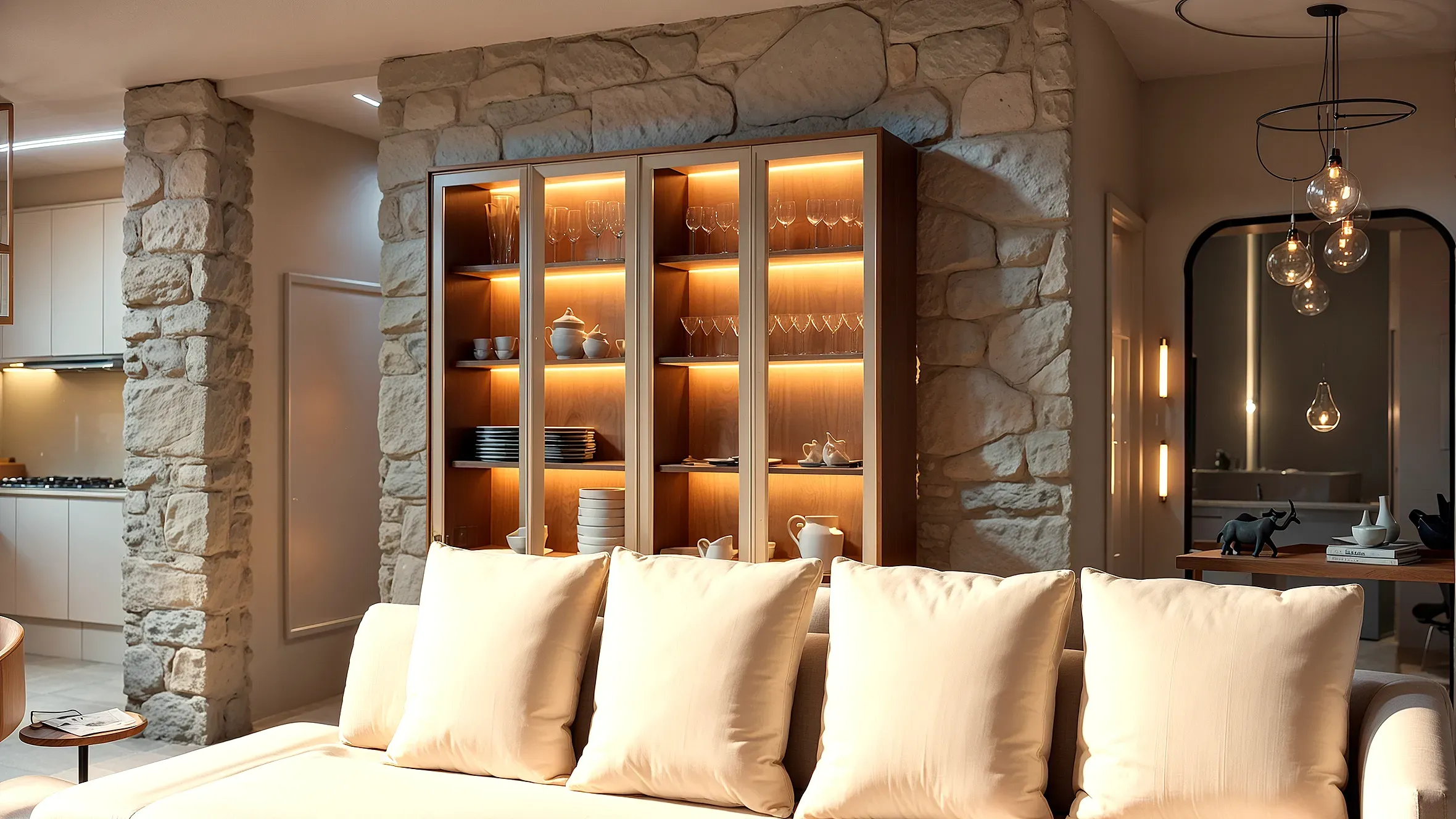 Apartamento com 4 dormitórios sendo 3 suítes e 2 vagas de garagem Pereque | Porto Belo/SC