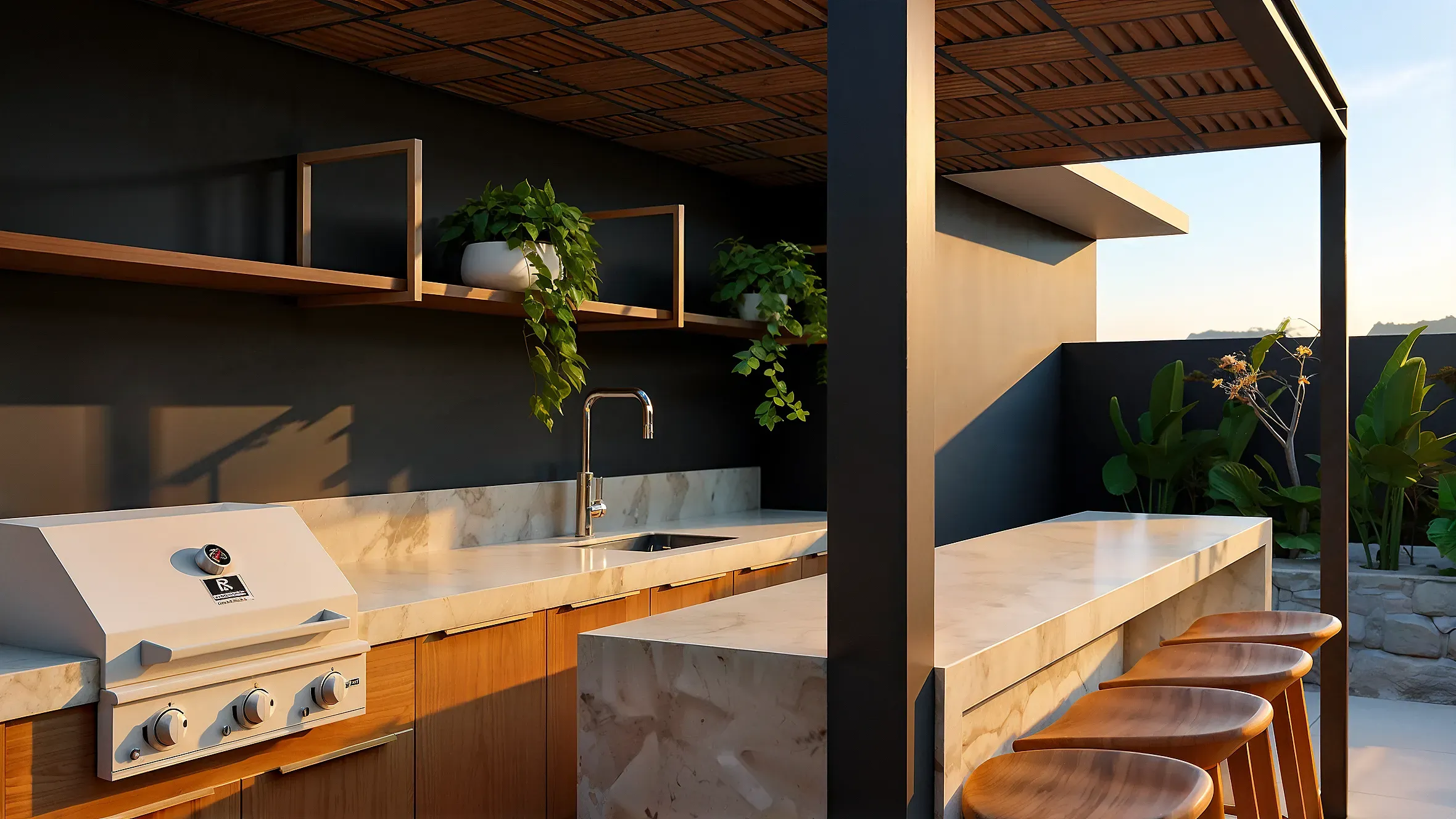 Apartamento com 4 dormitórios sendo 3 suítes e 2 vagas de garagem Pereque | Porto Belo/SC