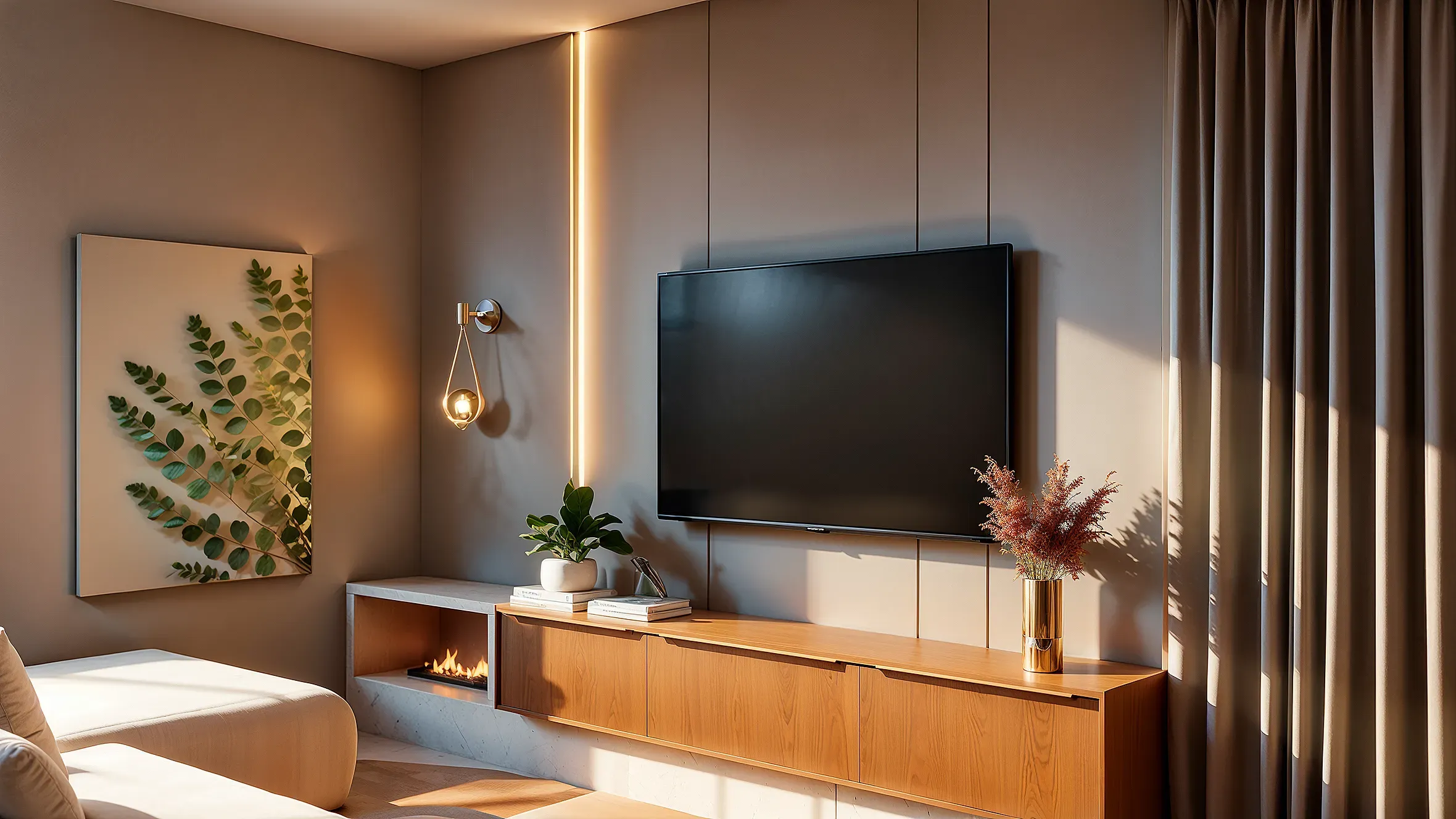 Apartamento com 4 dormitórios sendo 3 suítes e 2 vagas de garagem Pereque | Porto Belo/SC