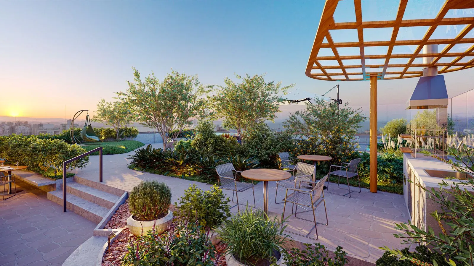 Apartamento 3 dormitórios sendo 3 suítes e 2 vagas de garagem - Centro de Florianópolis/SC