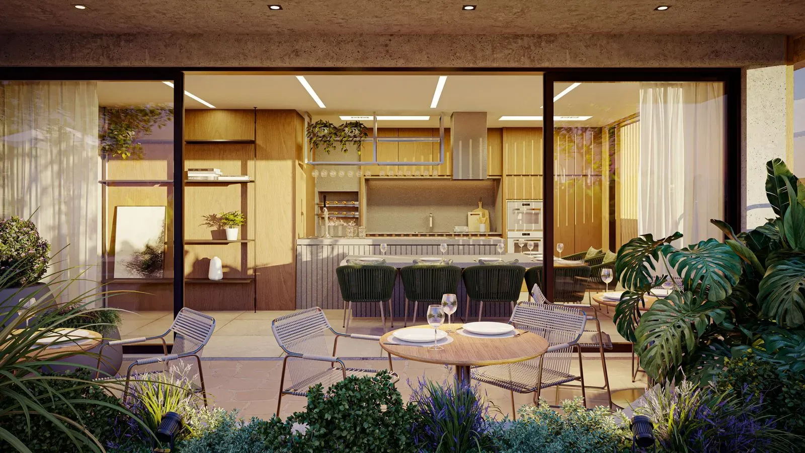 Apartamento 3 dormitórios sendo 3 suítes e 2 vagas de garagem - Centro de Florianópolis/SC