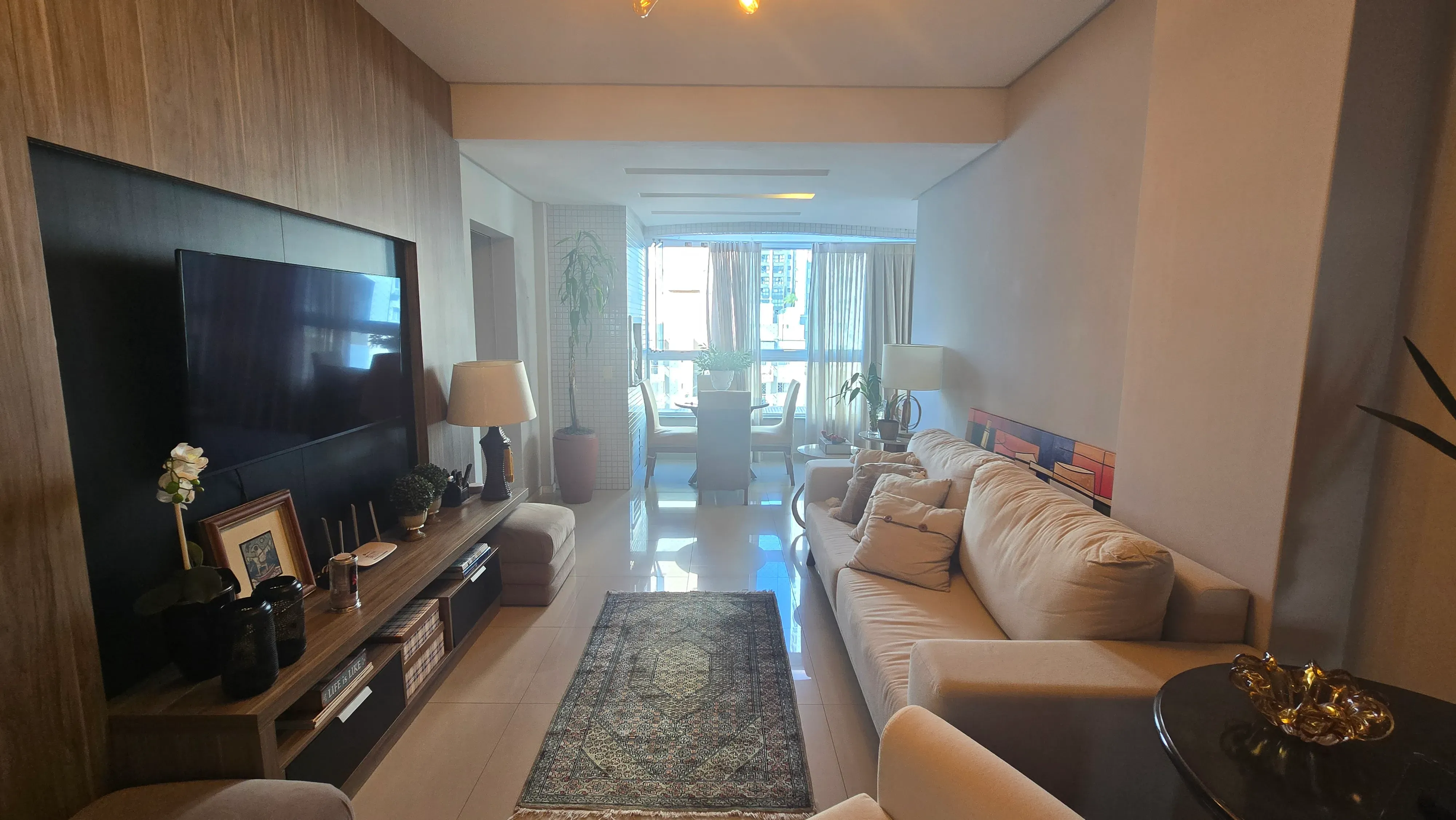 Apartamento garden 2 dormitórios sendo 1 suíte e piscina privativa - Centro de Balneário Camboriú/SC