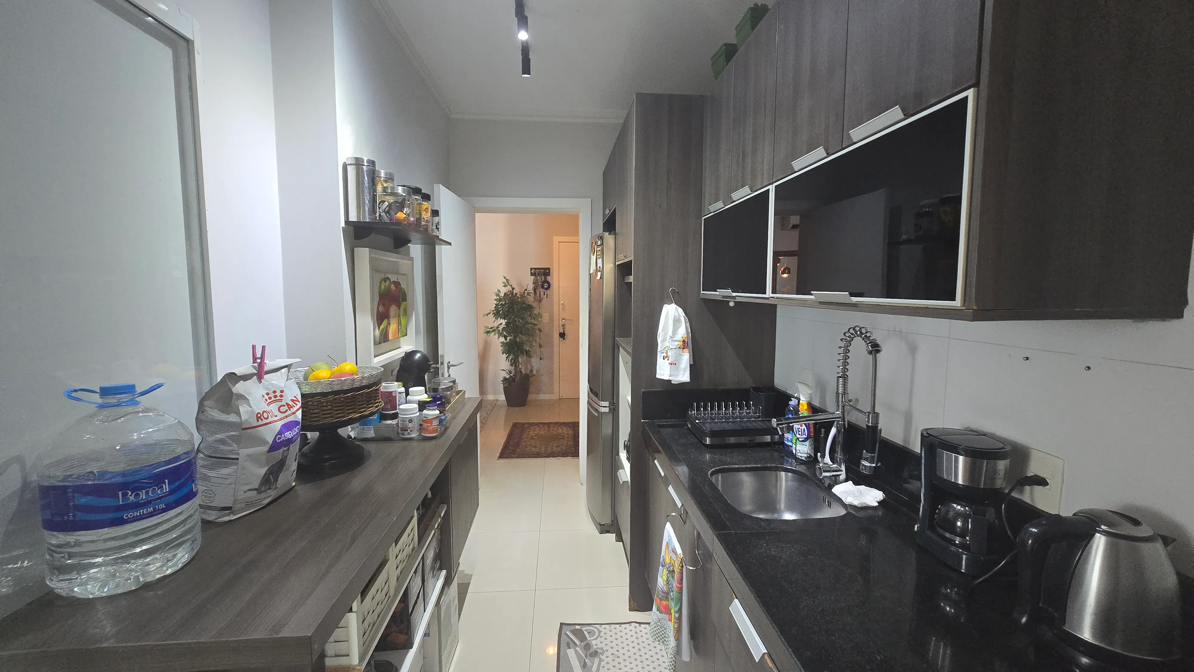 Apartamento garden 2 dormitórios sendo 1 suíte e piscina privativa - Centro de Balneário Camboriú/SC
