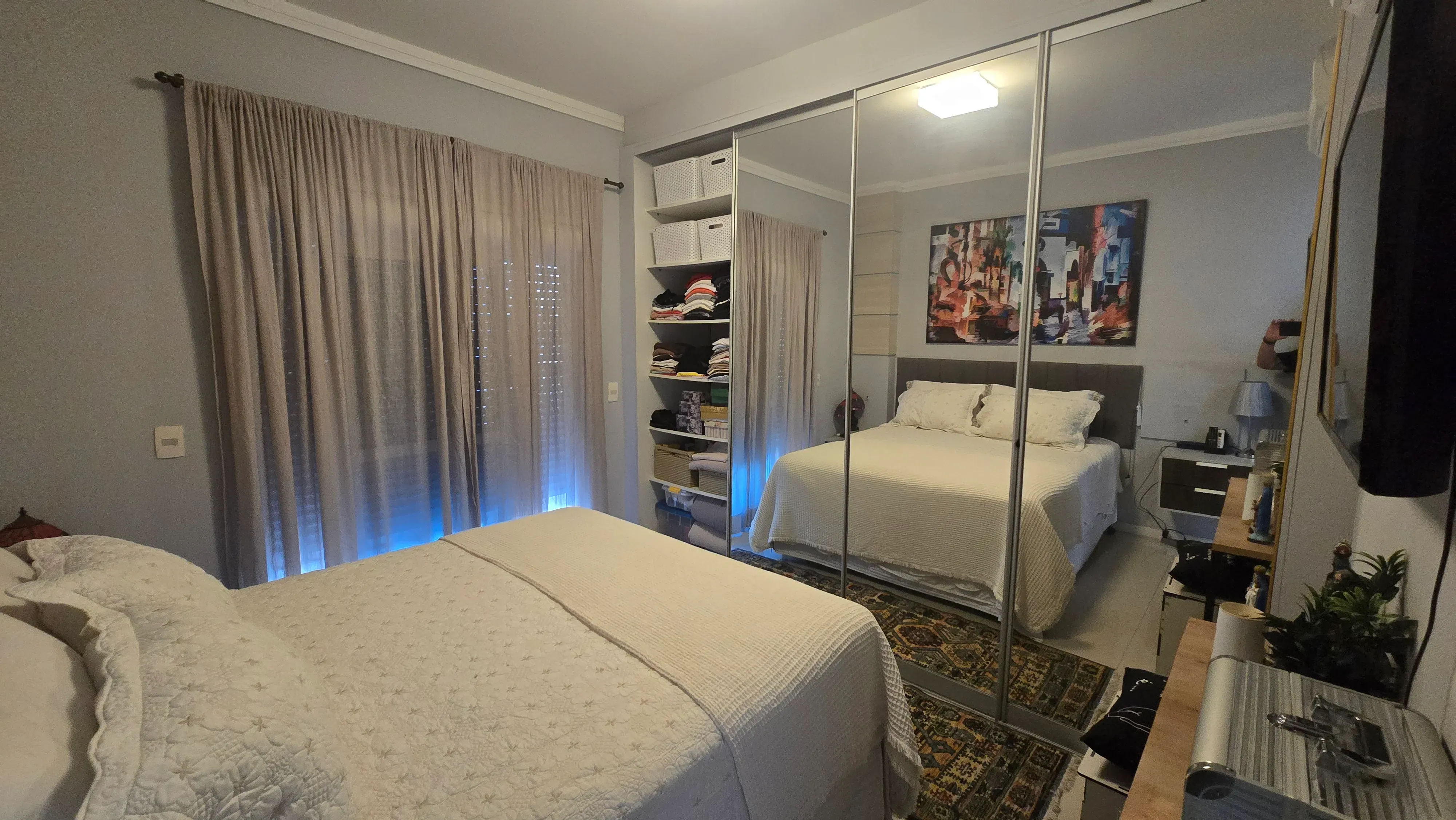 Apartamento garden 2 dormitórios sendo 1 suíte e piscina privativa - Centro de Balneário Camboriú/SC