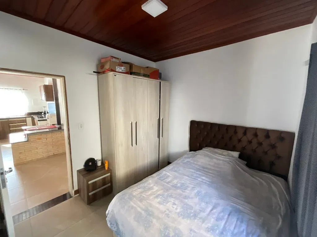 Chácara com 940m² com casa de 2 dormitórios e 3 vagas - Bairro Sertão do Trombudo/SC