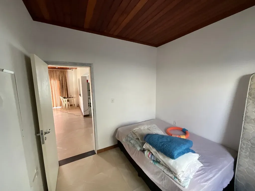 Chácara com 940m² com casa de 2 dormitórios e 3 vagas - Bairro Sertão do Trombudo/SC