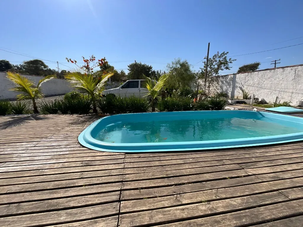 Chácara com 940m² com casa de 2 dormitórios e 3 vagas - Bairro Sertão do Trombudo/SC