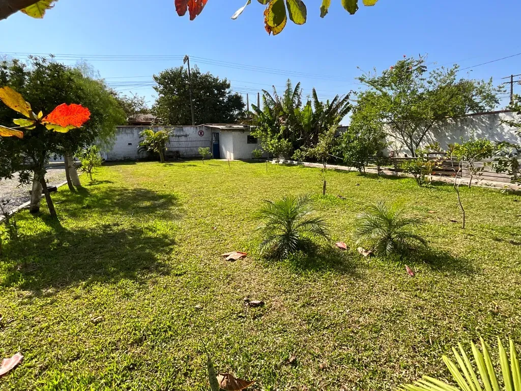 Chácara com 940m² com casa de 2 dormitórios e 3 vagas - Bairro Sertão do Trombudo/SC