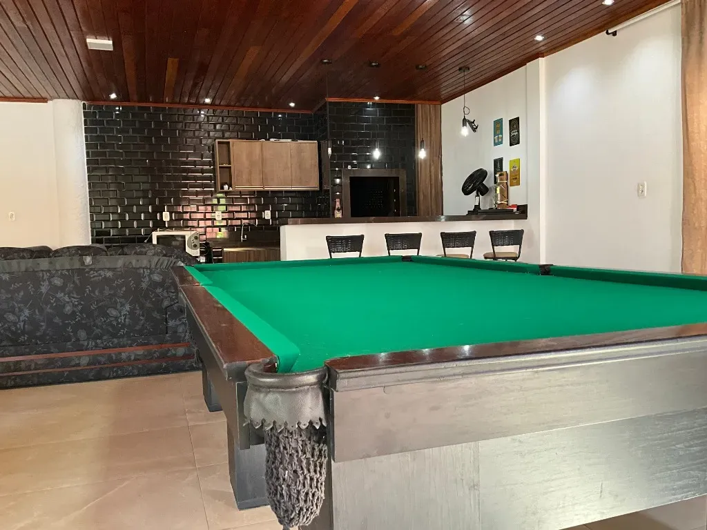 Chácara com 940m² com casa de 2 dormitórios e 3 vagas - Bairro Sertão do Trombudo/SC