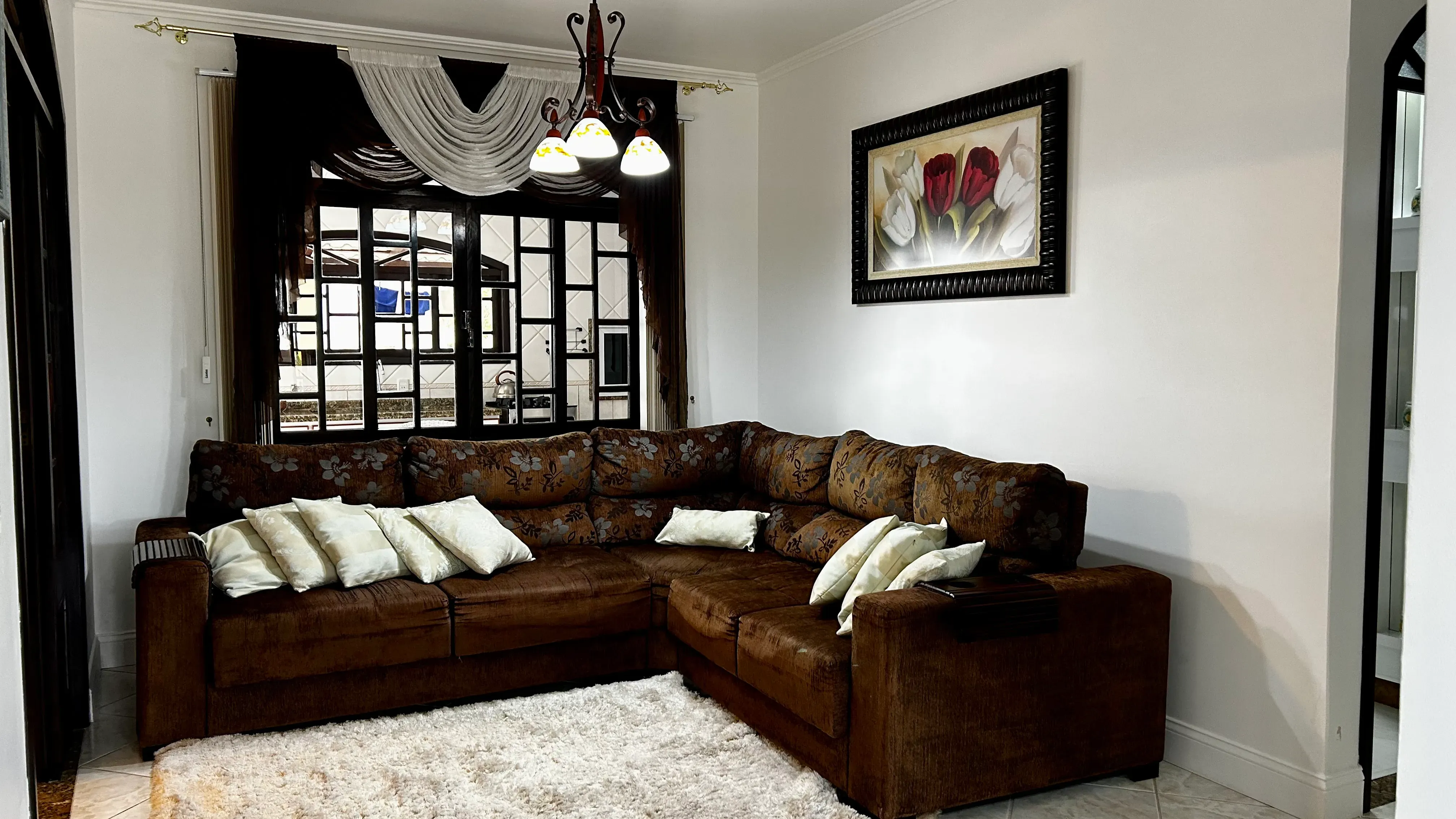 Casa de alto padrão 3 dormitórios sendo 1 suíte 1 vaga, Prainha de São Miguel - Penha/SC