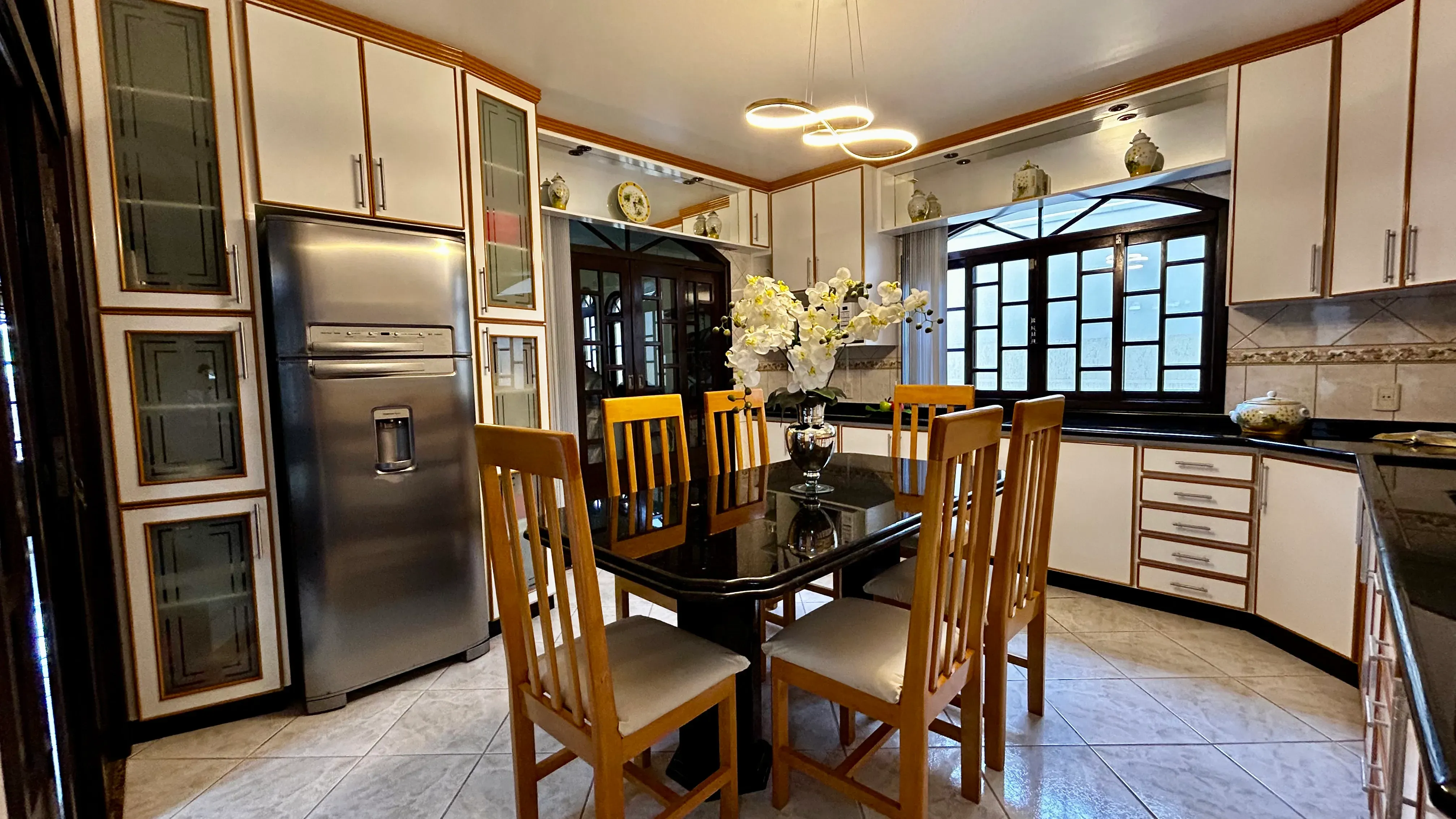 Casa de alto padrão 3 dormitórios sendo 1 suíte 1 vaga, Prainha de São Miguel - Penha/SC