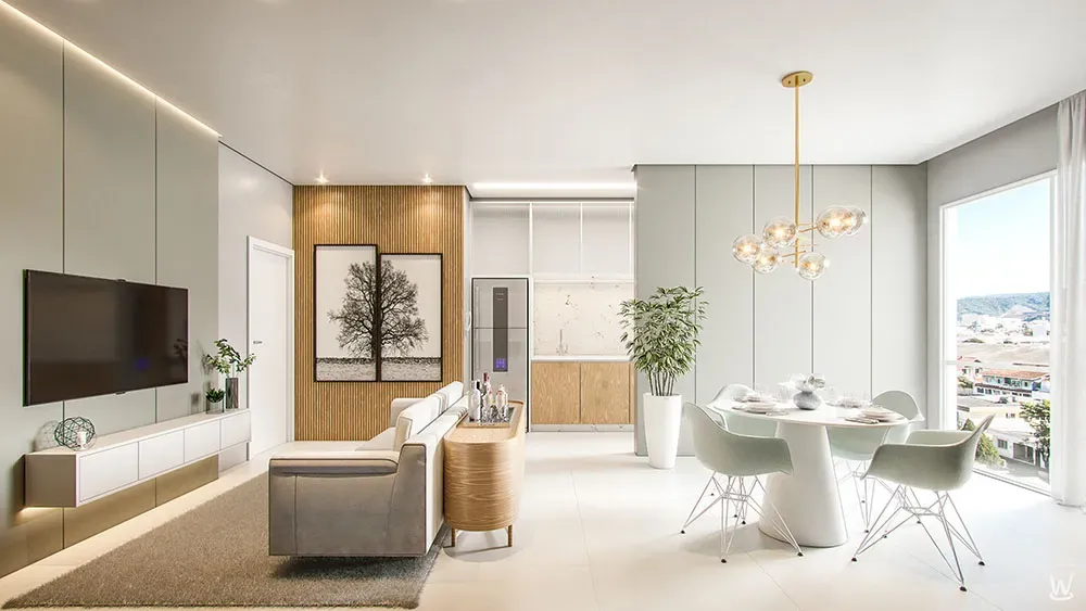 apartamento - Imagem 12