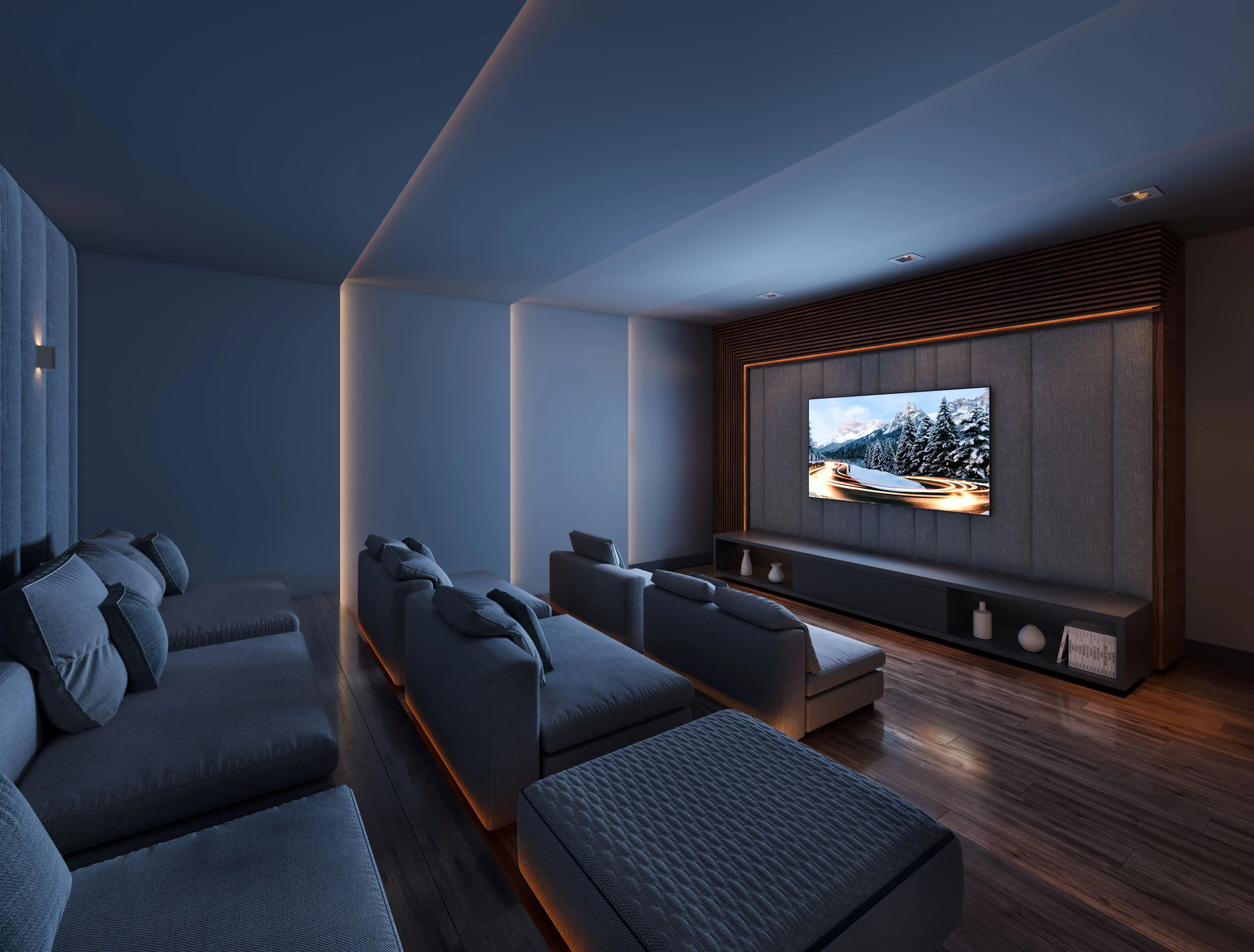 Apartamento na planta  2 dormitórios sendo 1 suíte e 2 vagaS - Governador Celso Ramos/SC