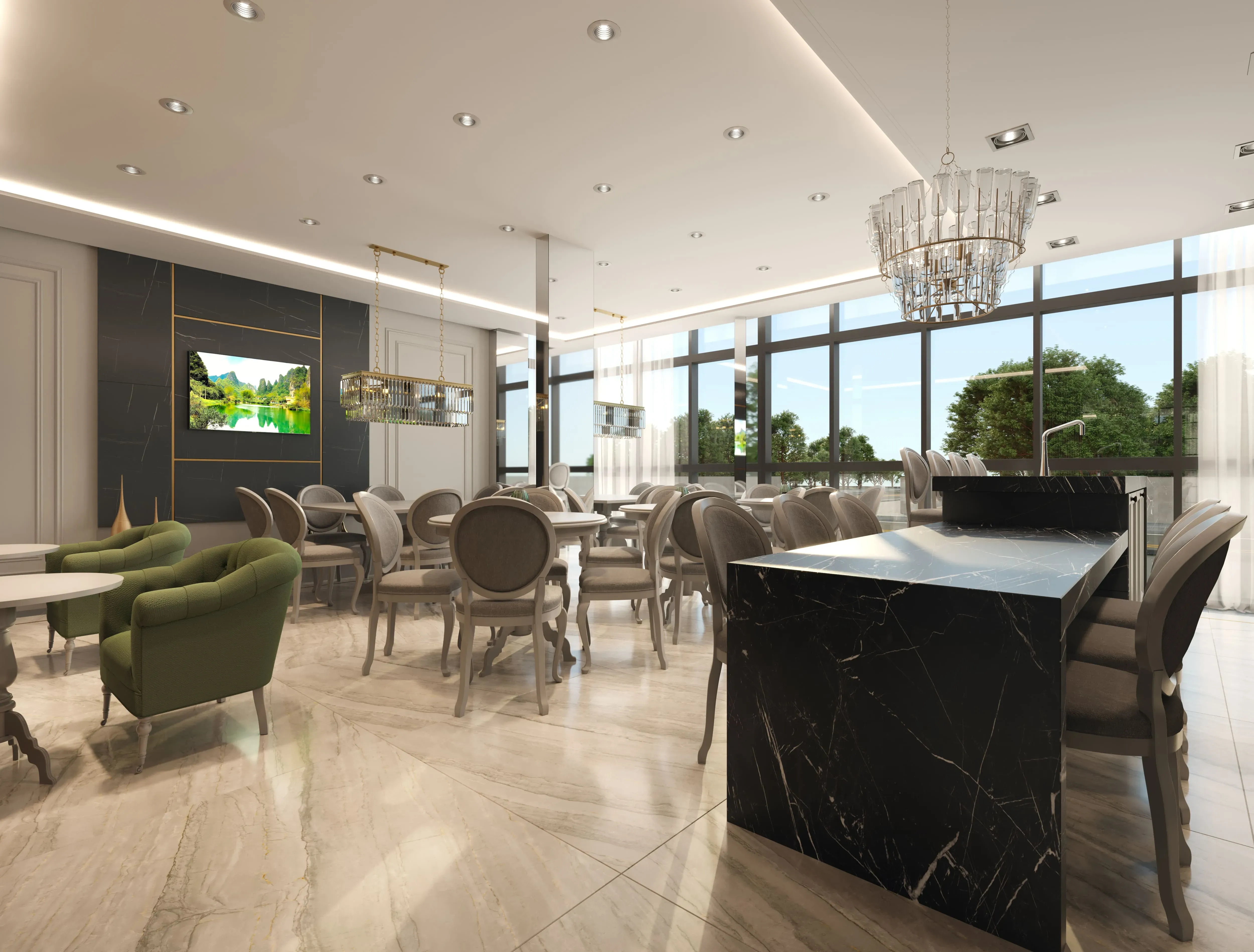 Apartamento na planta  2 dormitórios sendo 1 suíte e 2 vagaS - Governador Celso Ramos/SC