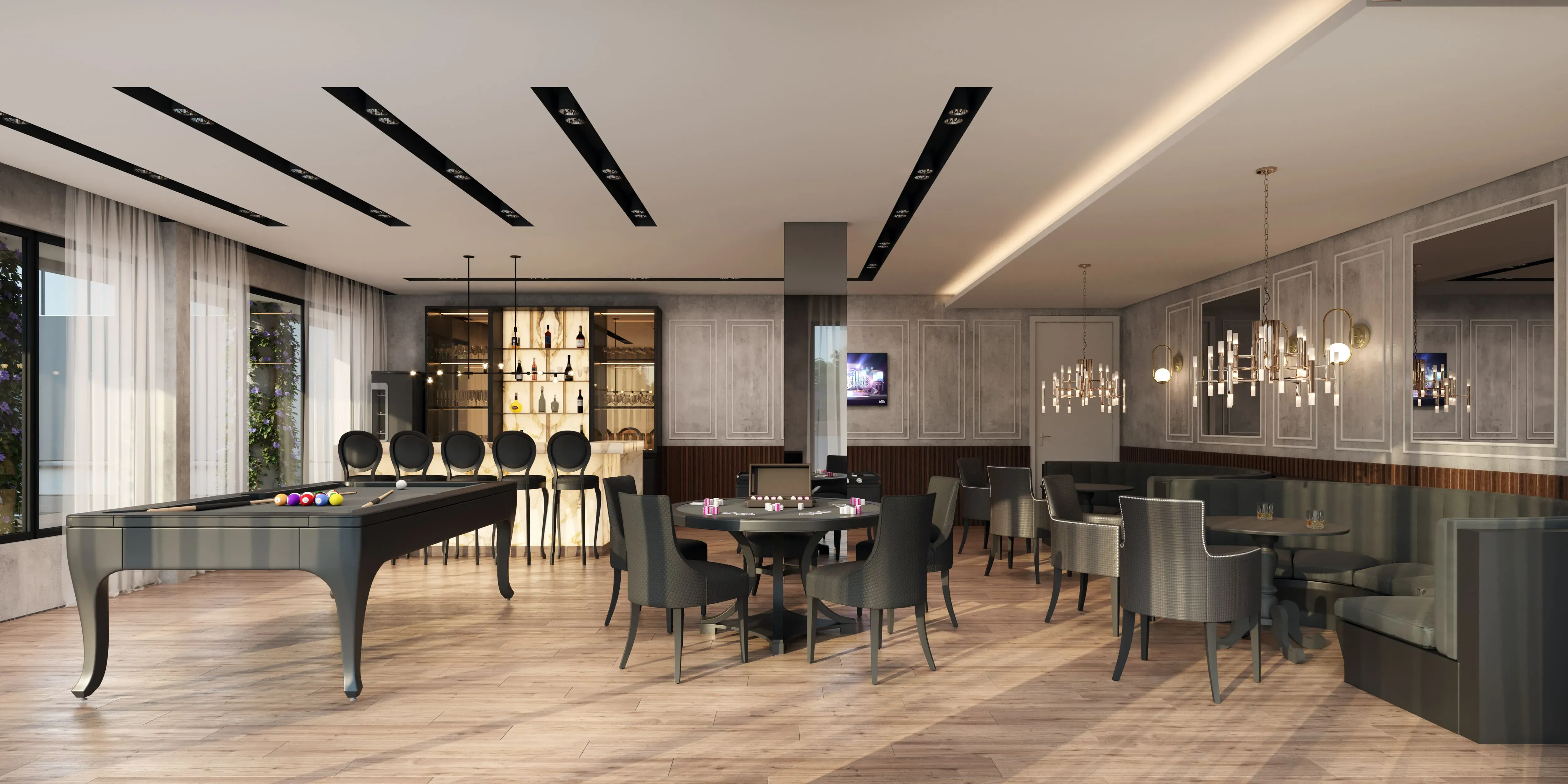 Apartamento na planta  2 dormitórios sendo 1 suíte e 2 vagaS - Governador Celso Ramos/SC