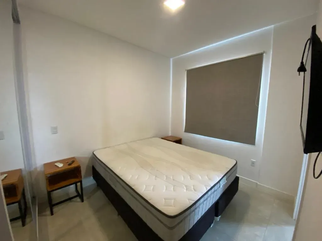 Apartamento mobiliado com 2 suítes e 2 vagas de garagem em Morretes, Itapema/SC