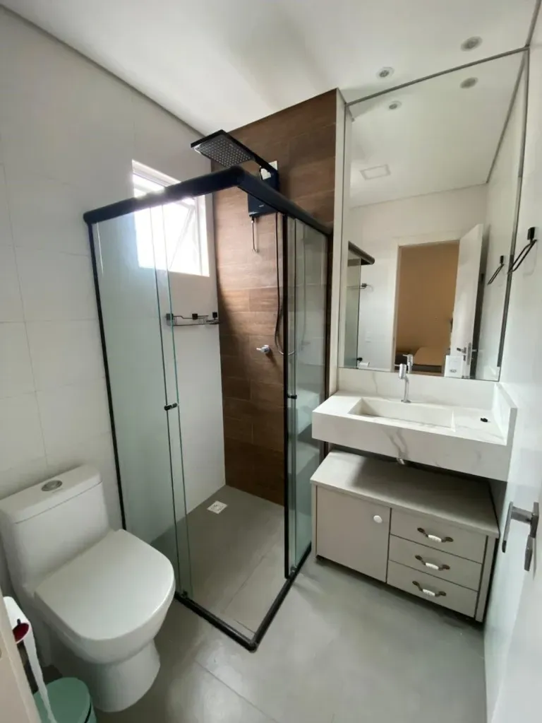 Apartamento mobiliado com 2 suítes e 2 vagas de garagem em Morretes, Itapema/SC