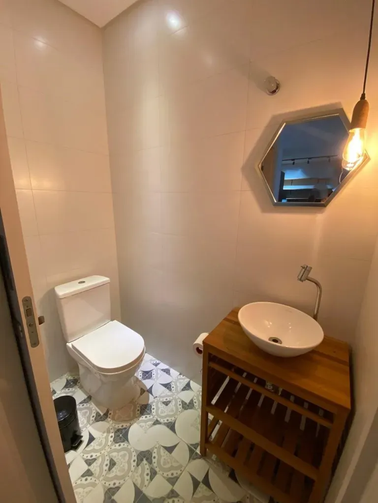 Apartamento mobiliado com 2 suítes e 2 vagas de garagem em Morretes, Itapema/SC