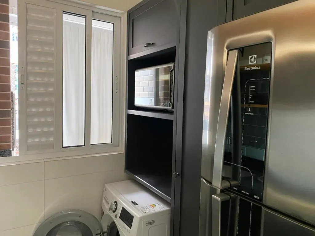 Apartamento mobiliado com 2 suítes e 2 vagas de garagem em Morretes, Itapema/SC