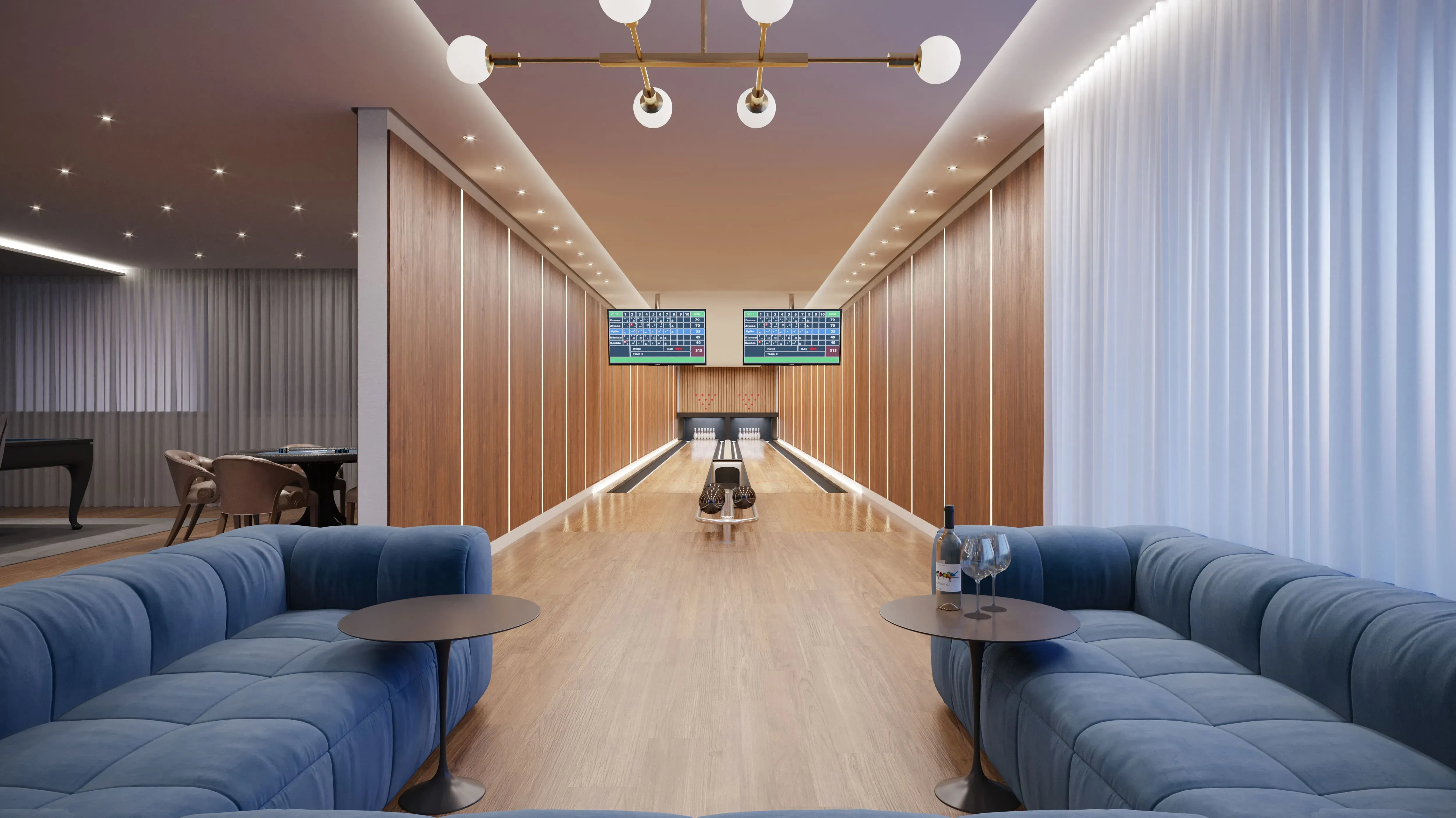 Apartamento com 3 suítes e 2 vagas de garagem em Gov Celso Ramos/SC