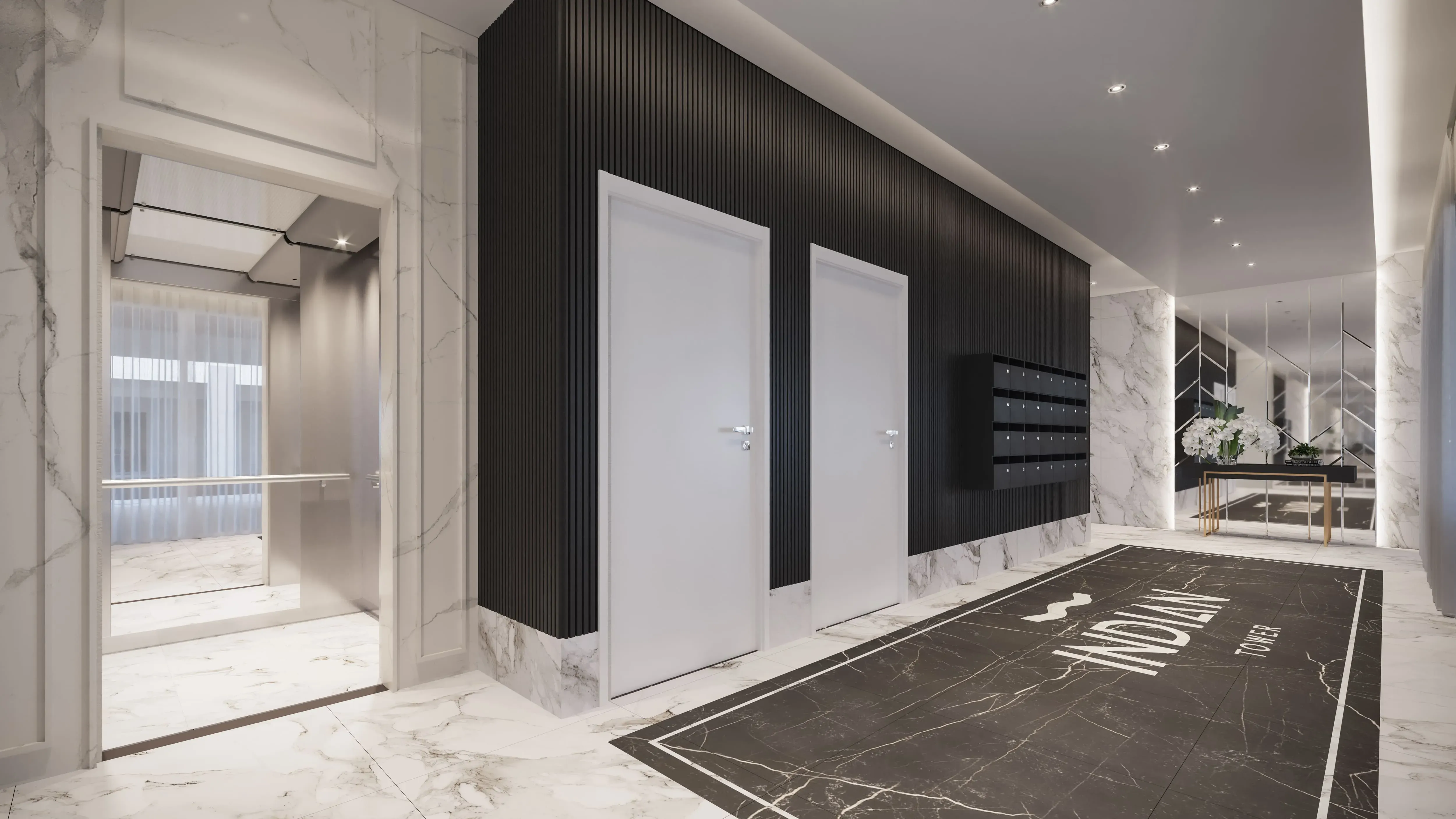 Apartamento com 3 suítes e 2 vagas de garagem em Gov Celso Ramos/SC