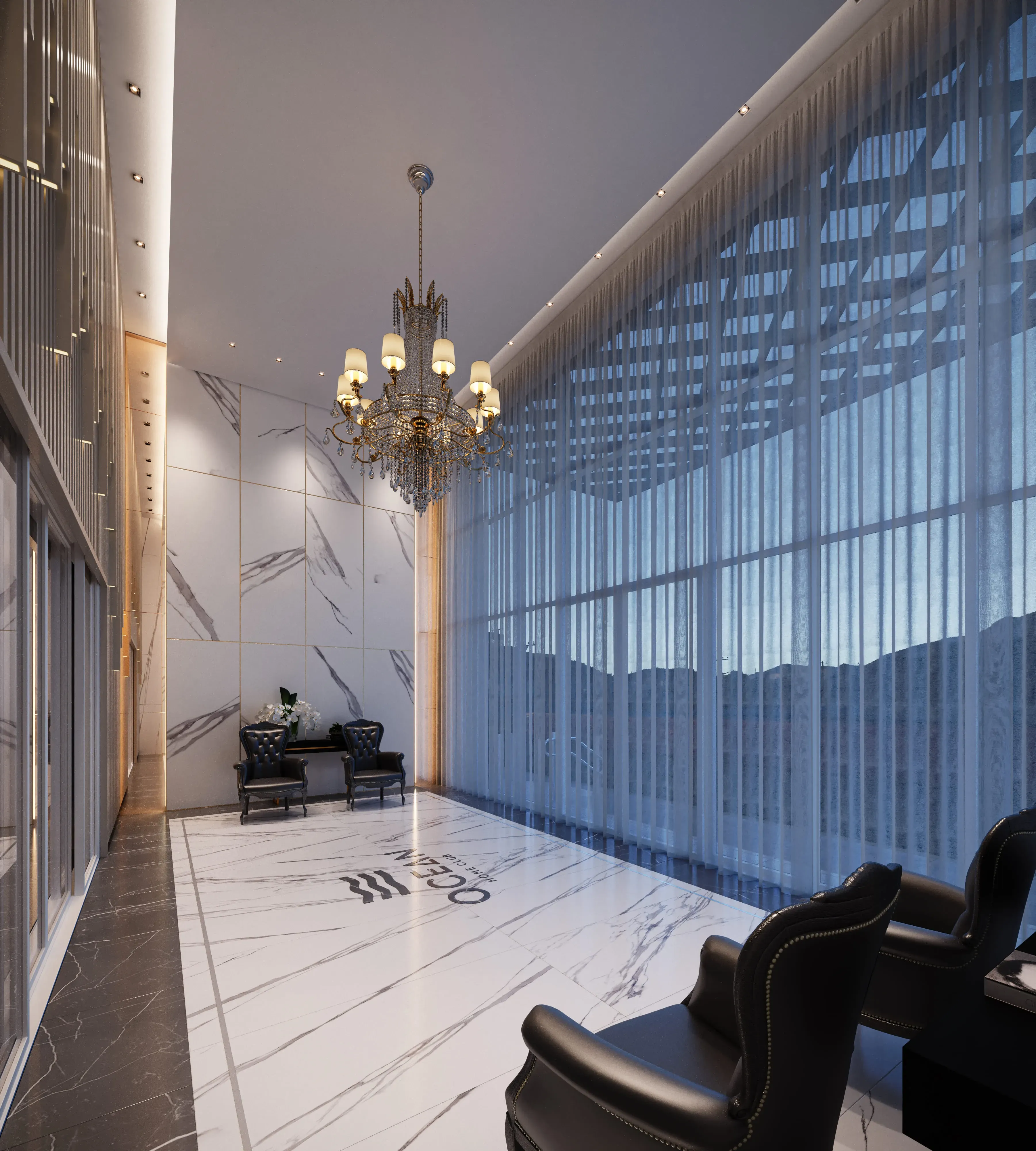 Apartamento com 3 suítes e 2 vagas de garagem em Gov Celso Ramos/SC