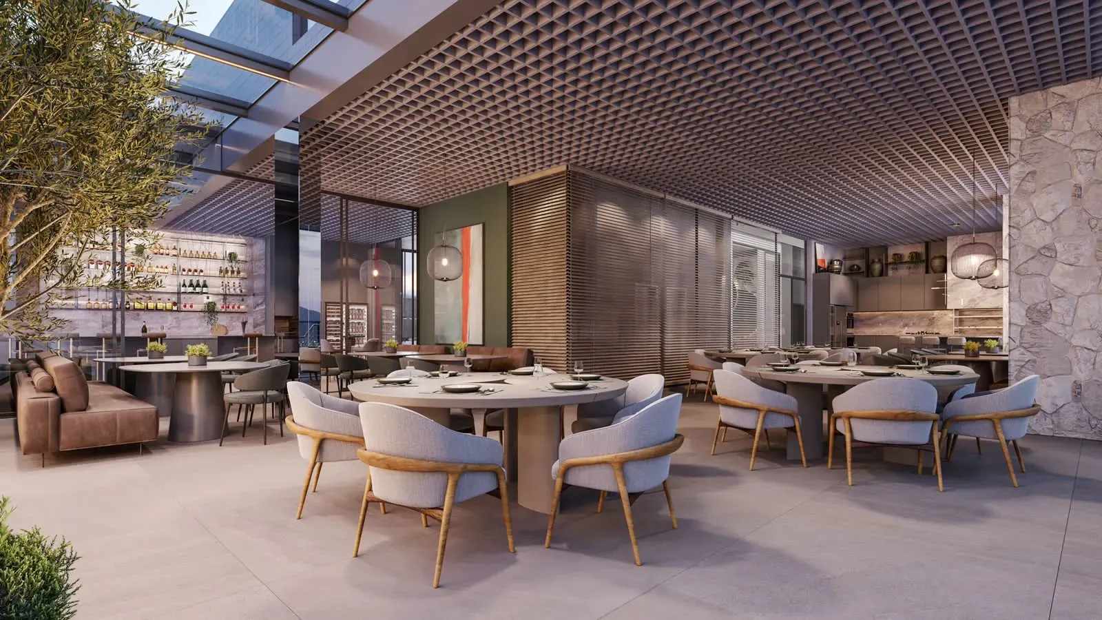 Apartamento na planta com 3 suítes e 2 vagas de garagem em Itapema/SC