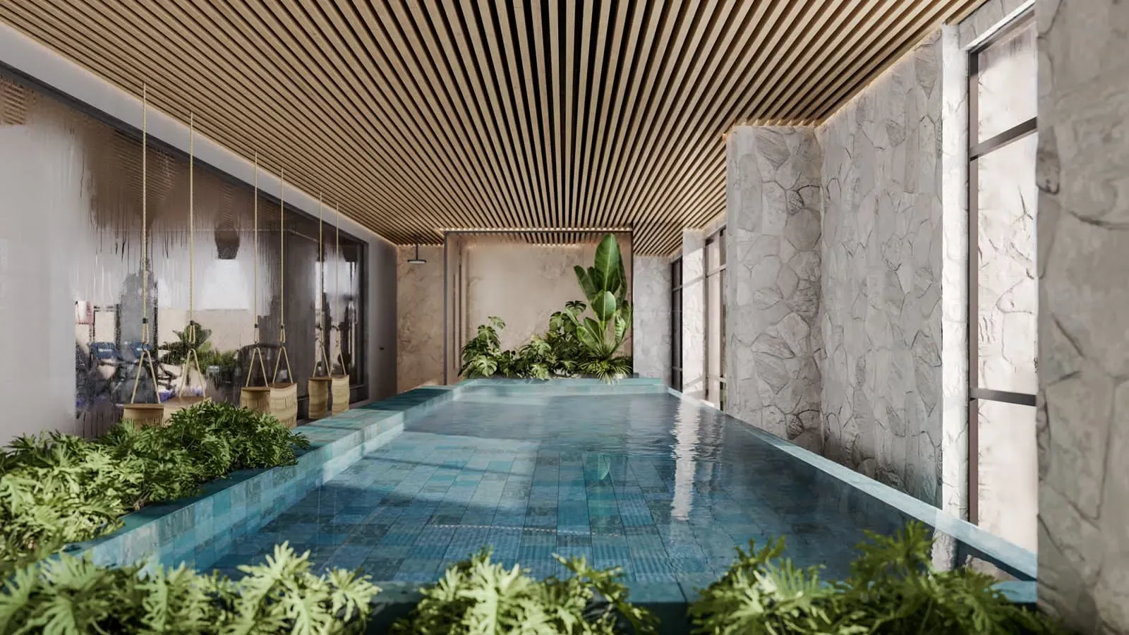 Apartamento na planta com 3 suítes e 2 vagas de garagem em Itapema/SC