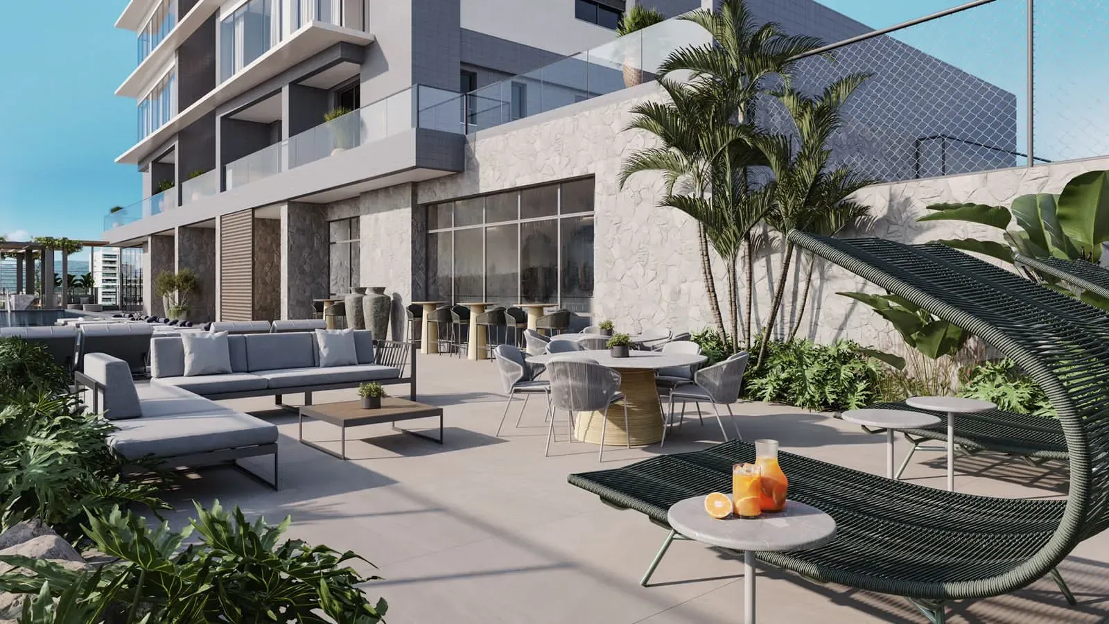 Apartamento na planta com 3 suítes e 2 vagas de garagem em Itapema/SC