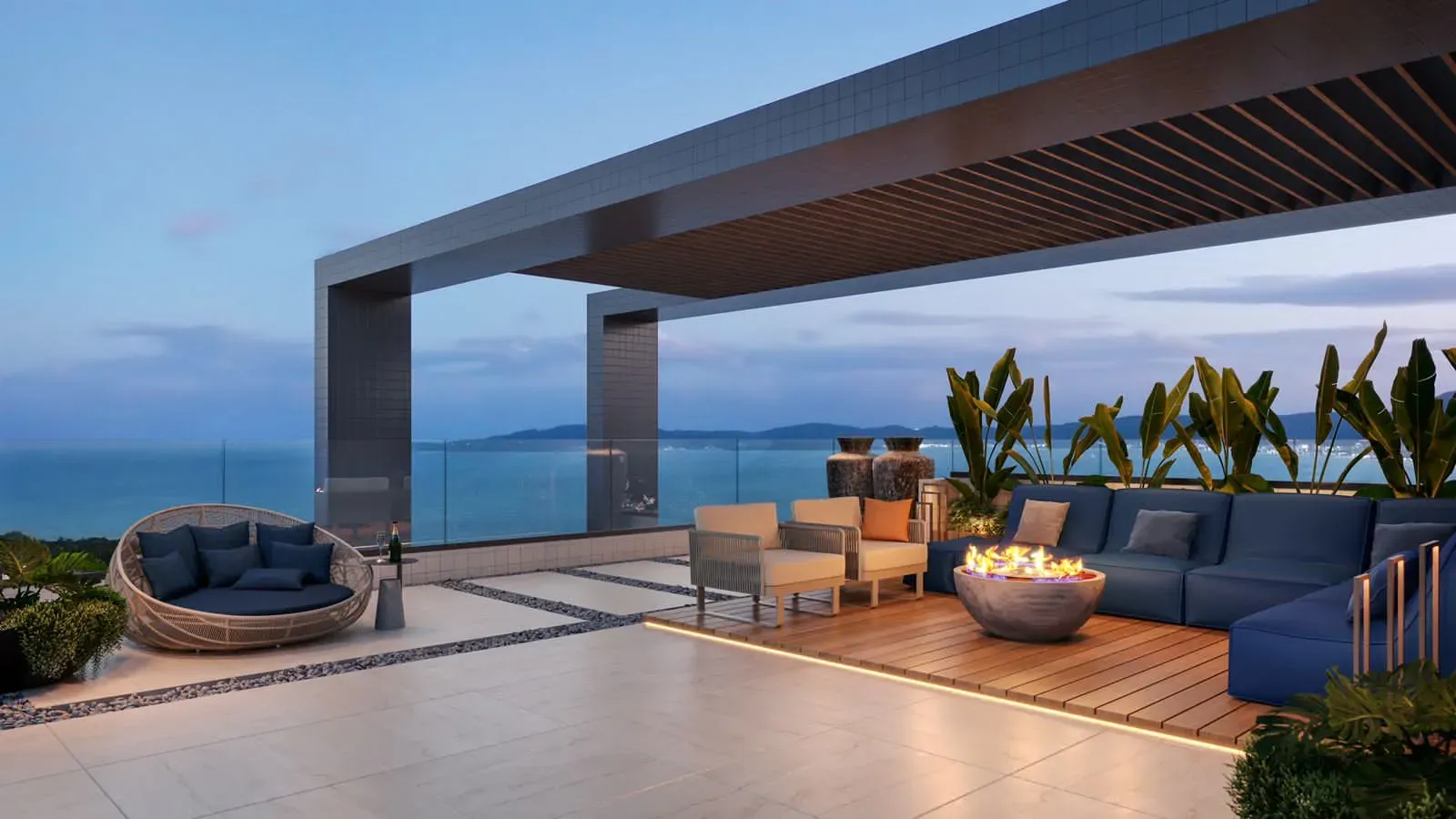 Apartamento na planta com 3 suítes e 2 vagas de garagem em Itapema/SC