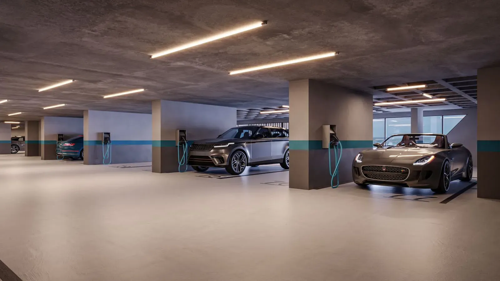 Apartamento na planta com 3 suítes e 2 vagas de garagem em Itapema/SC