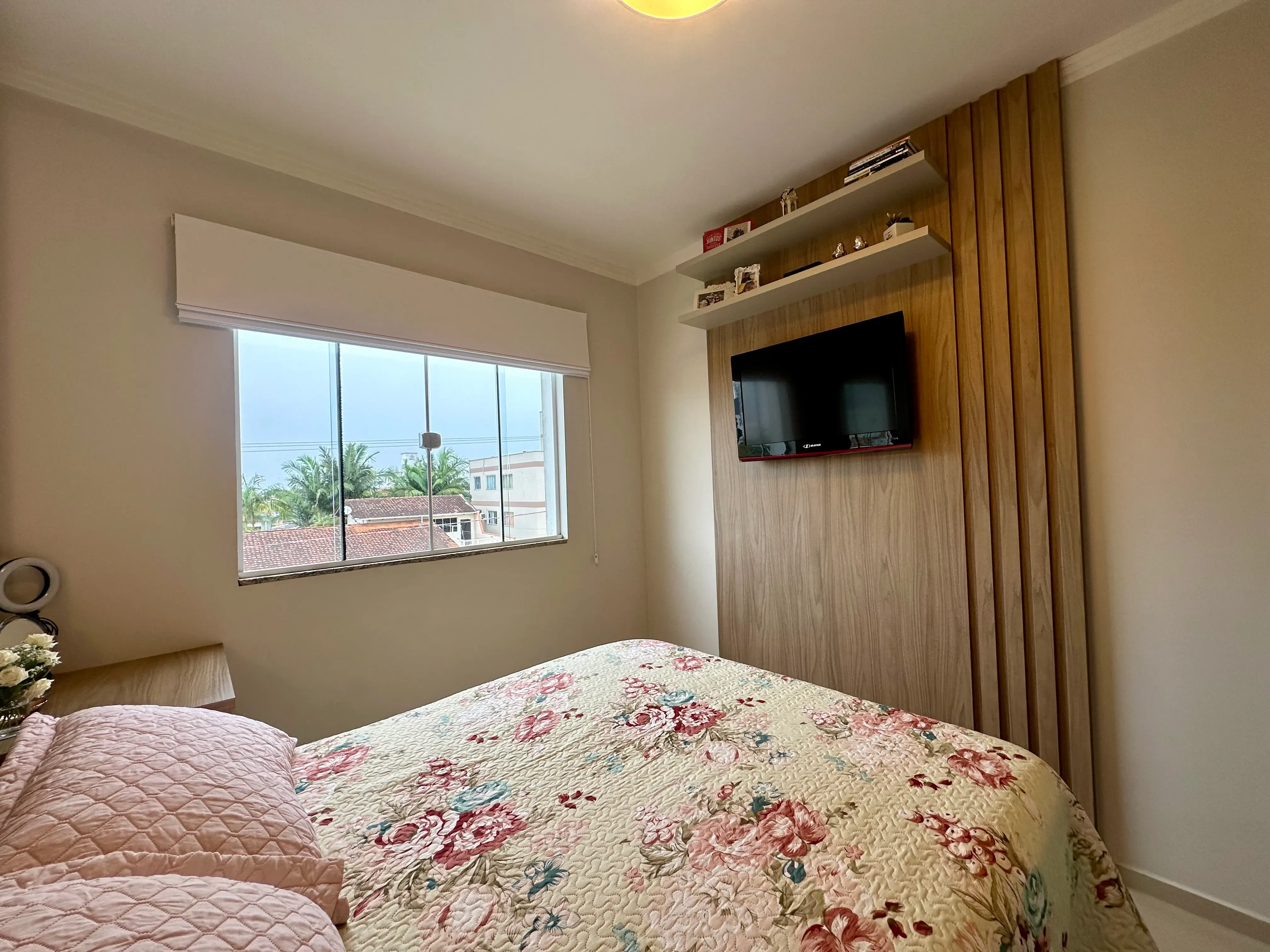 Apartamento com 2 dormitórios sendo 1 suíte e 1 vaga em Gravatá Navegantes/SC