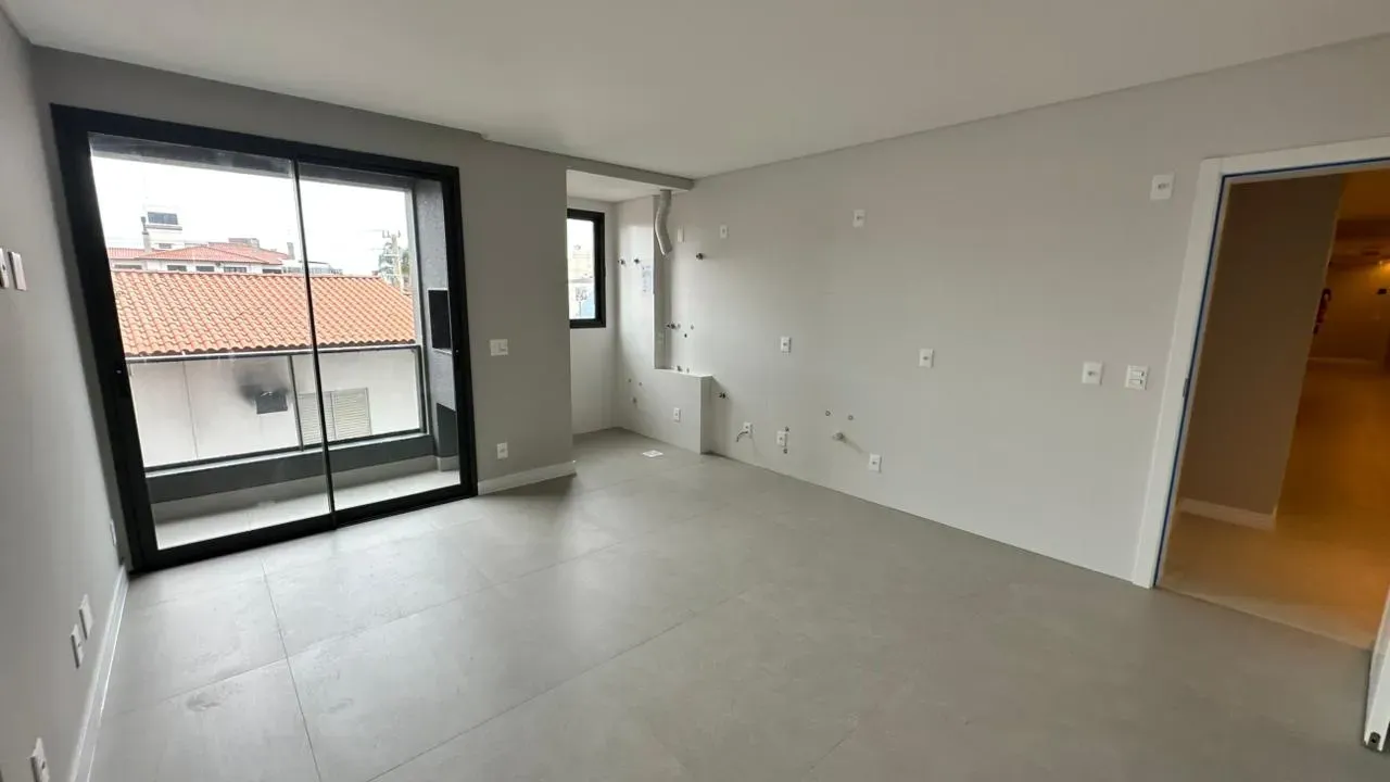 Apartamento 2 dormitórios sendo 1 suíte 1 vaga garagem - Ingleses do Rio Vermelho/SC