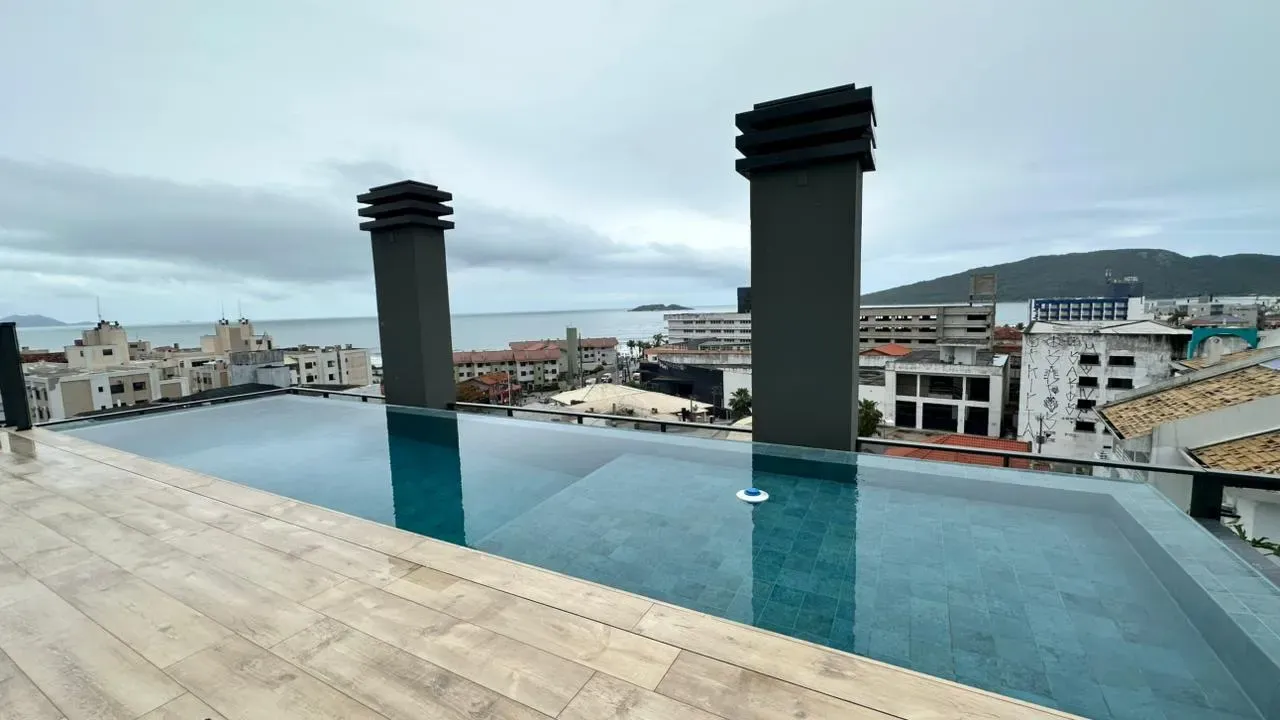 Apartamento 2 dormitórios sendo 1 suíte 1 vaga garagem - Ingleses do Rio Vermelho/SC