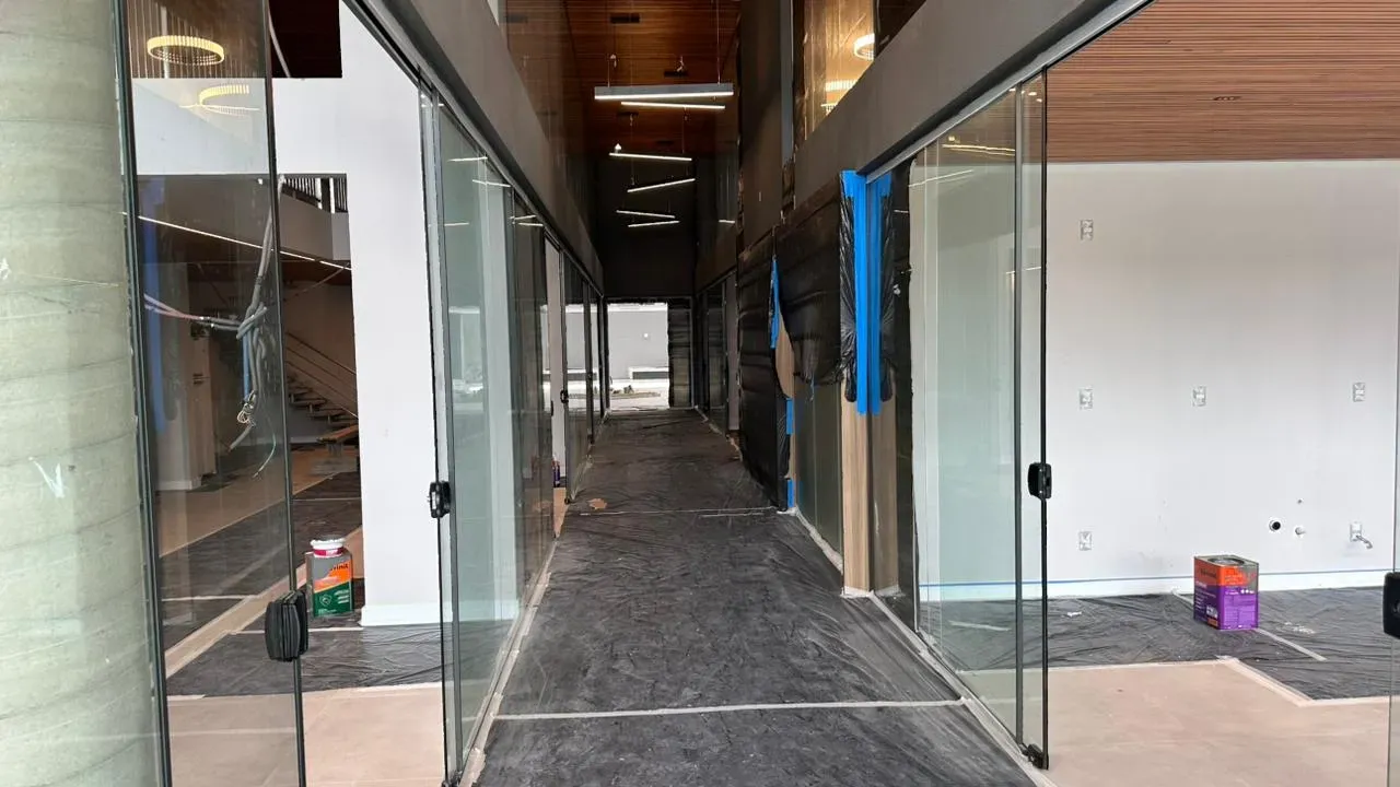 Apartamento 2 dormitórios sendo 1 suíte 1 vaga garagem - Ingleses do Rio Vermelho/SC