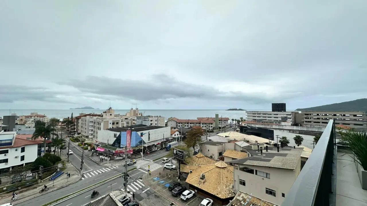 Apartamento 2 dormitórios sendo 1 suíte 1 vaga garagem - Ingleses do Rio Vermelho/SC