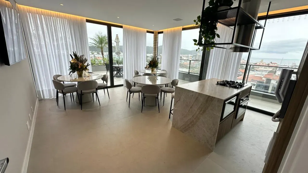 Apartamento 2 dormitórios sendo 1 suíte 1 vaga garagem - Ingleses do Rio Vermelho/SC