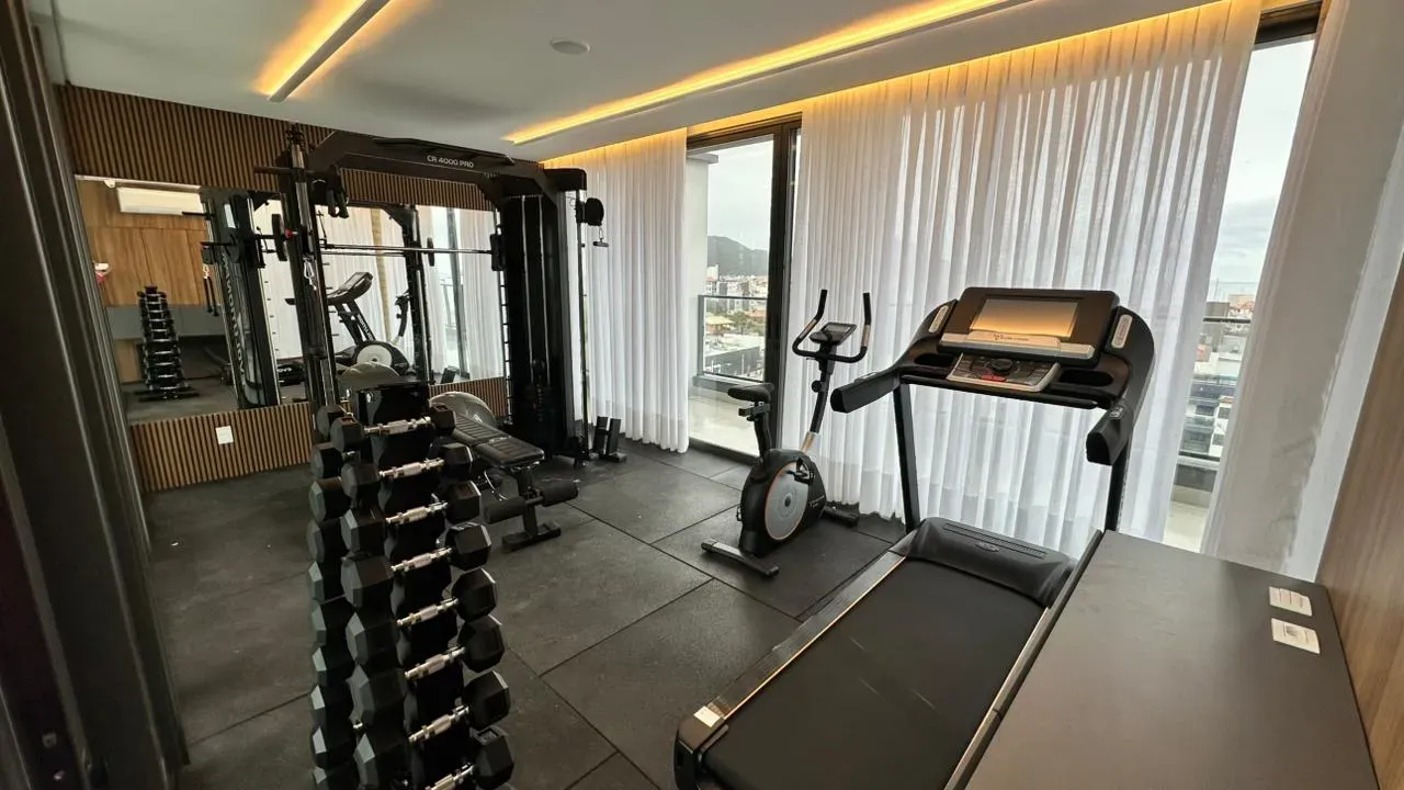 Apartamento 2 dormitórios sendo 1 suíte 1 vaga garagem - Ingleses do Rio Vermelho/SC