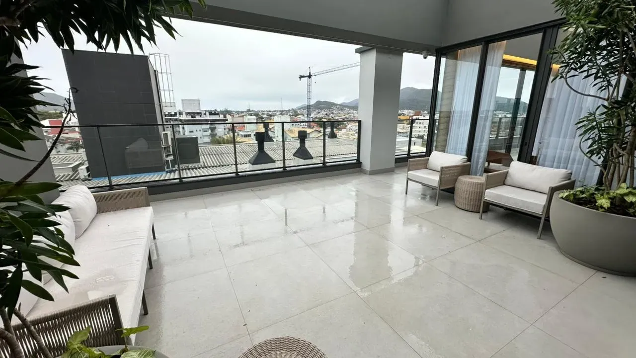 Apartamento 2 dormitórios sendo 1 suíte 1 vaga garagem - Ingleses do Rio Vermelho/SC