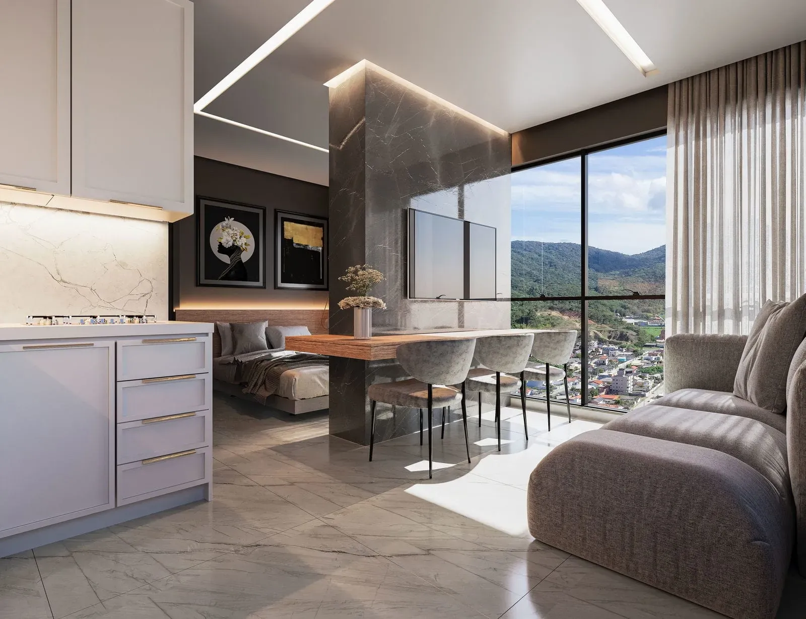 apartamento - Imagem 17