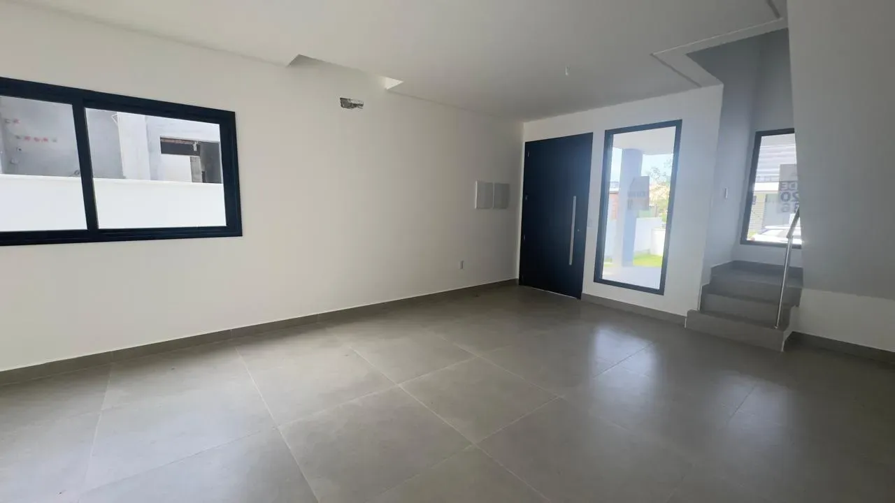 Casa com 3 suítes e 1 vaga garagem - Campeche | Florianópolis/SC