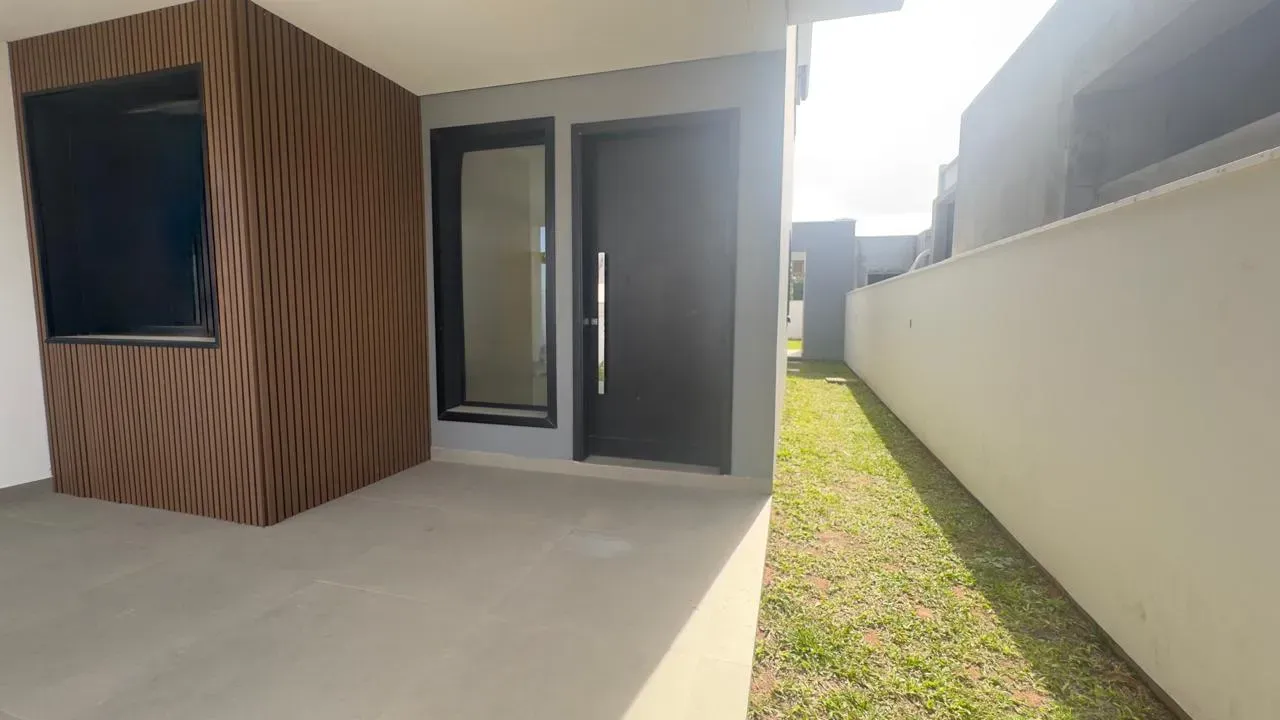 Casa com 3 suítes e 1 vaga garagem - Campeche | Florianópolis/SC