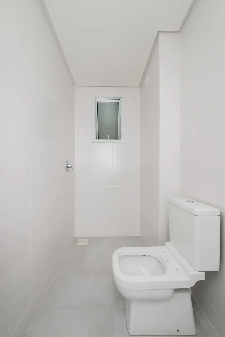 Apartamento 2 dormitórios sendo 1 suíte com 1 vaga de garagem - São Jose- SC