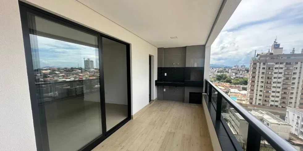 Apartamento 4 dormitórios sendo 2 suítes e 1 vaga de garagem - Floresta, São José/SC
