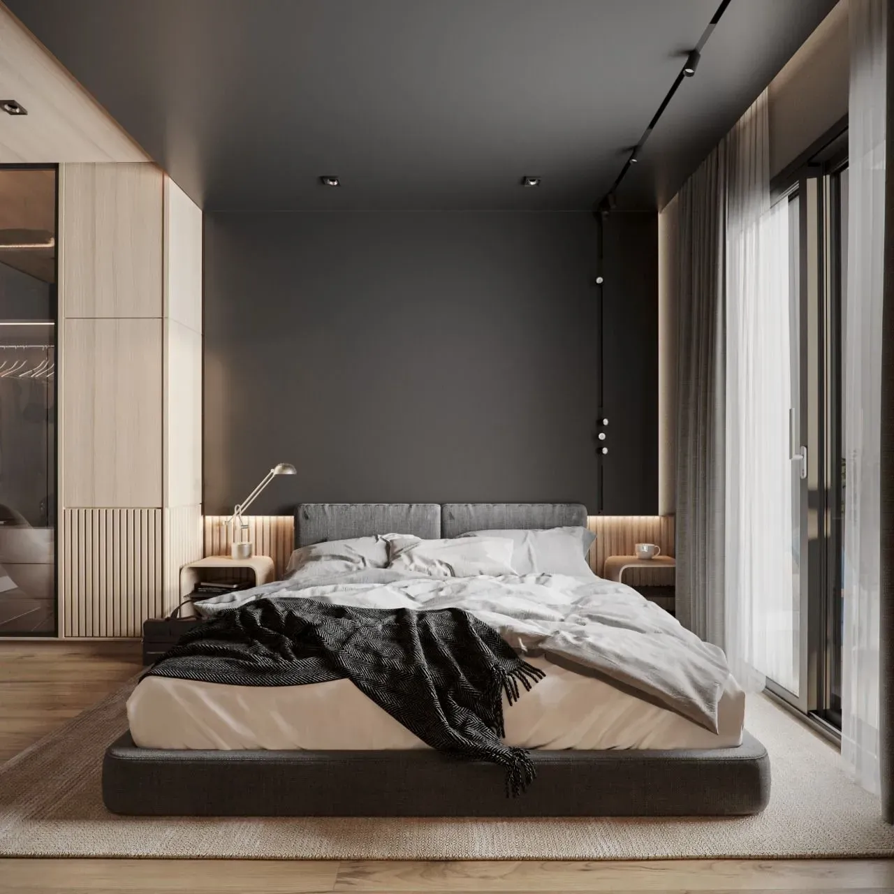 Apartamento na planta com 2 dormitórios sendo 1 suíte e 1 vaga de garagem - Barreiros em São José/SC