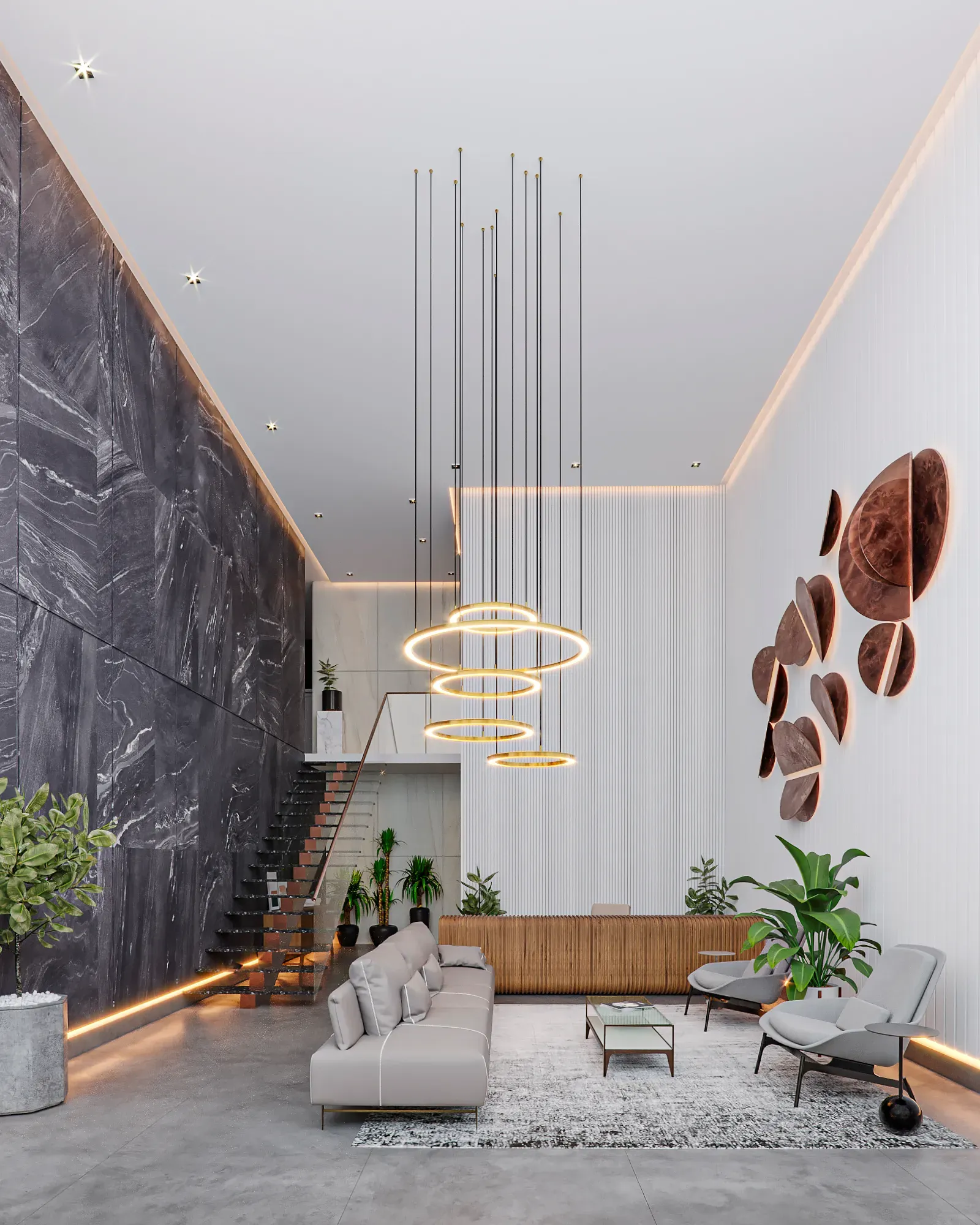 Apartamento 3 dormitórios sendo 1 suíte e 2 vagas de garagem - Barreiros em São José/SC