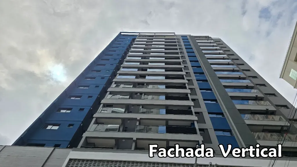 Apartamento novo com 3 dormitórios sendo 1 suíte e 1 vaga no bairro Morretes Itapema/SC