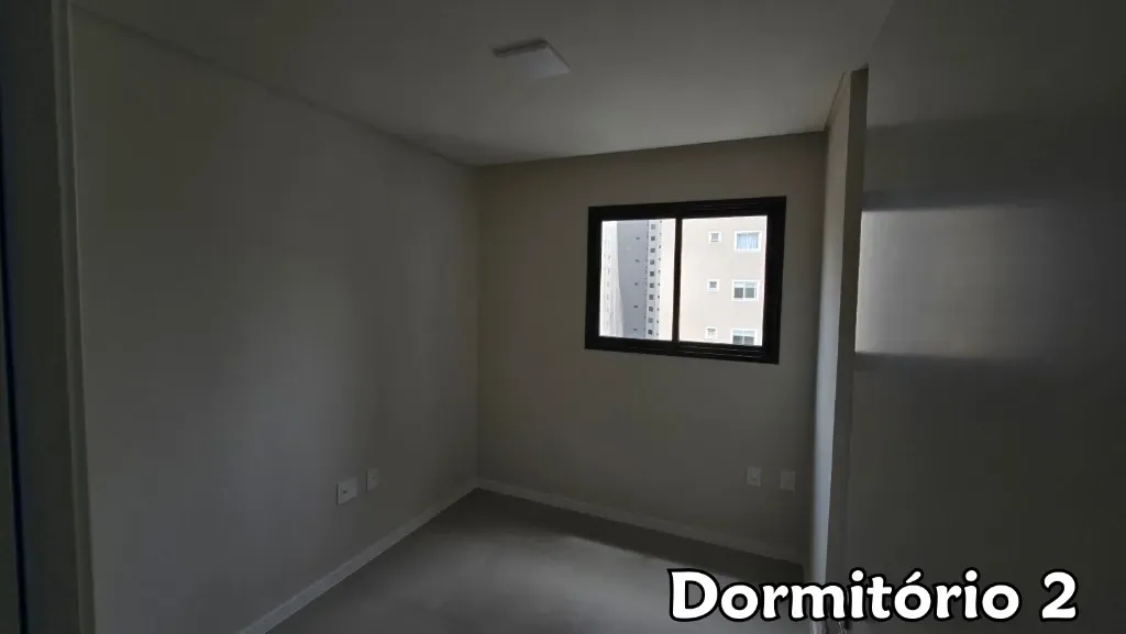 Apartamento novo com 3 dormitórios sendo 1 suíte e 1 vaga no bairro Morretes Itapema/SC