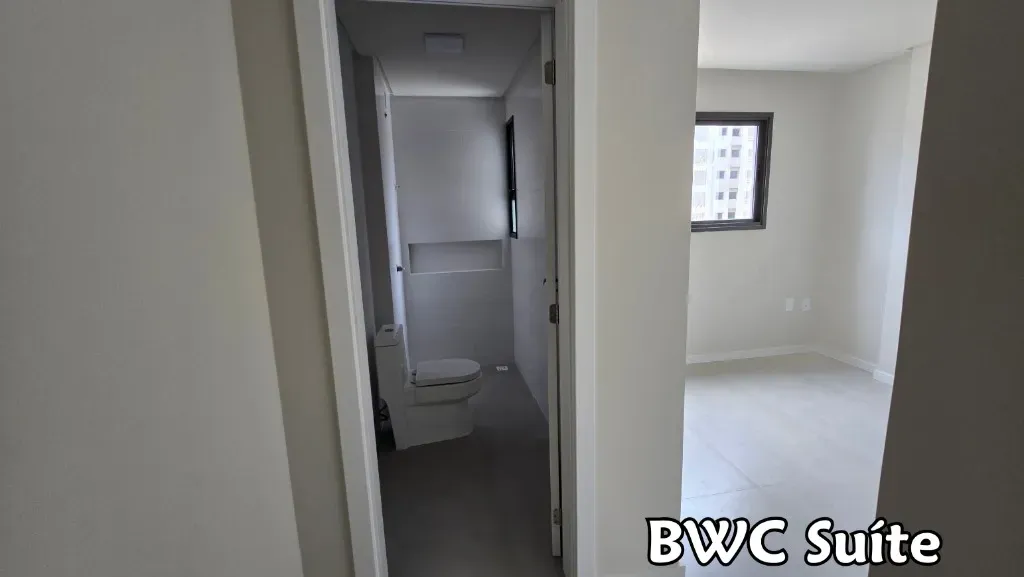 Apartamento novo com 3 dormitórios sendo 1 suíte e 1 vaga no bairro Morretes Itapema/SC